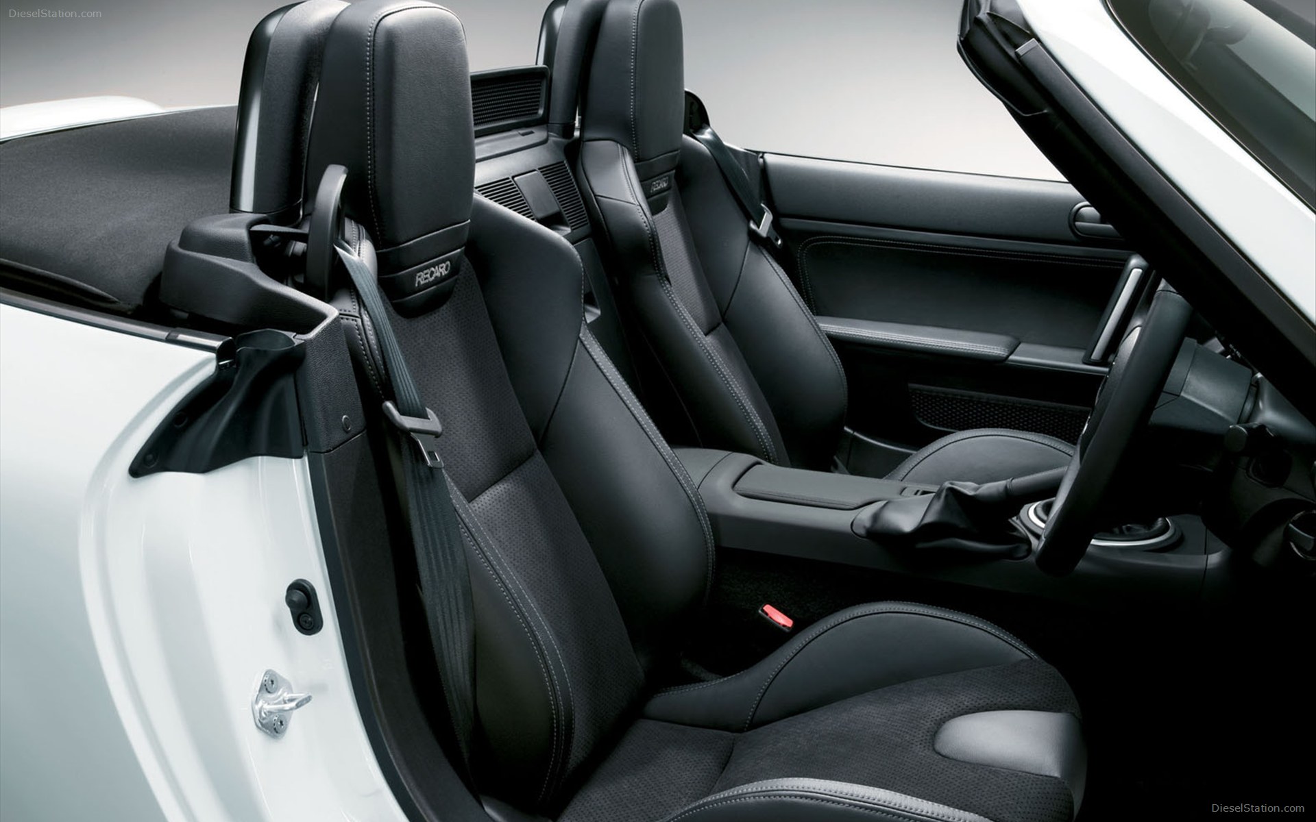 Mazda Roadster RS 2013