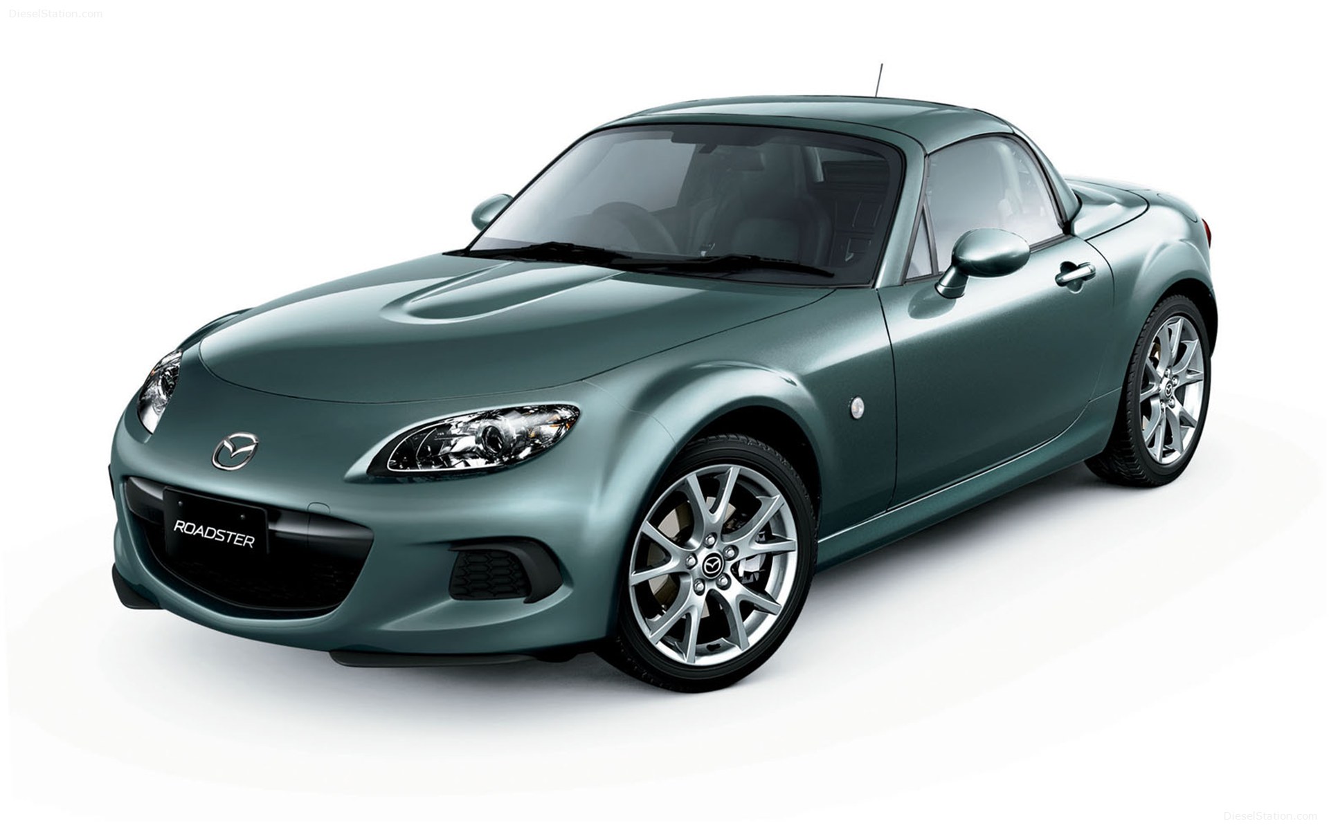 Mazda Roadster RS 2013