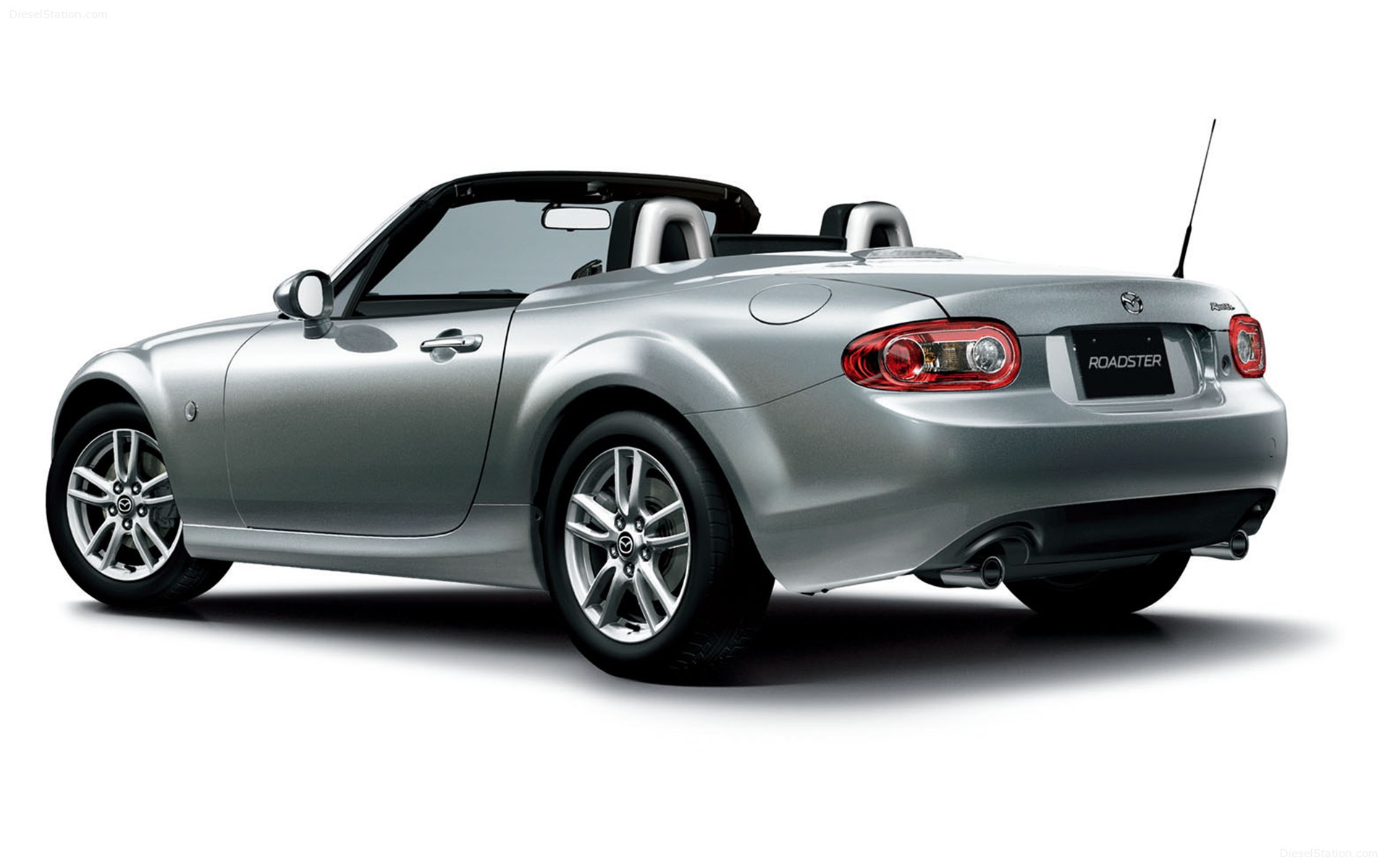 Mazda Roadster RS 2013