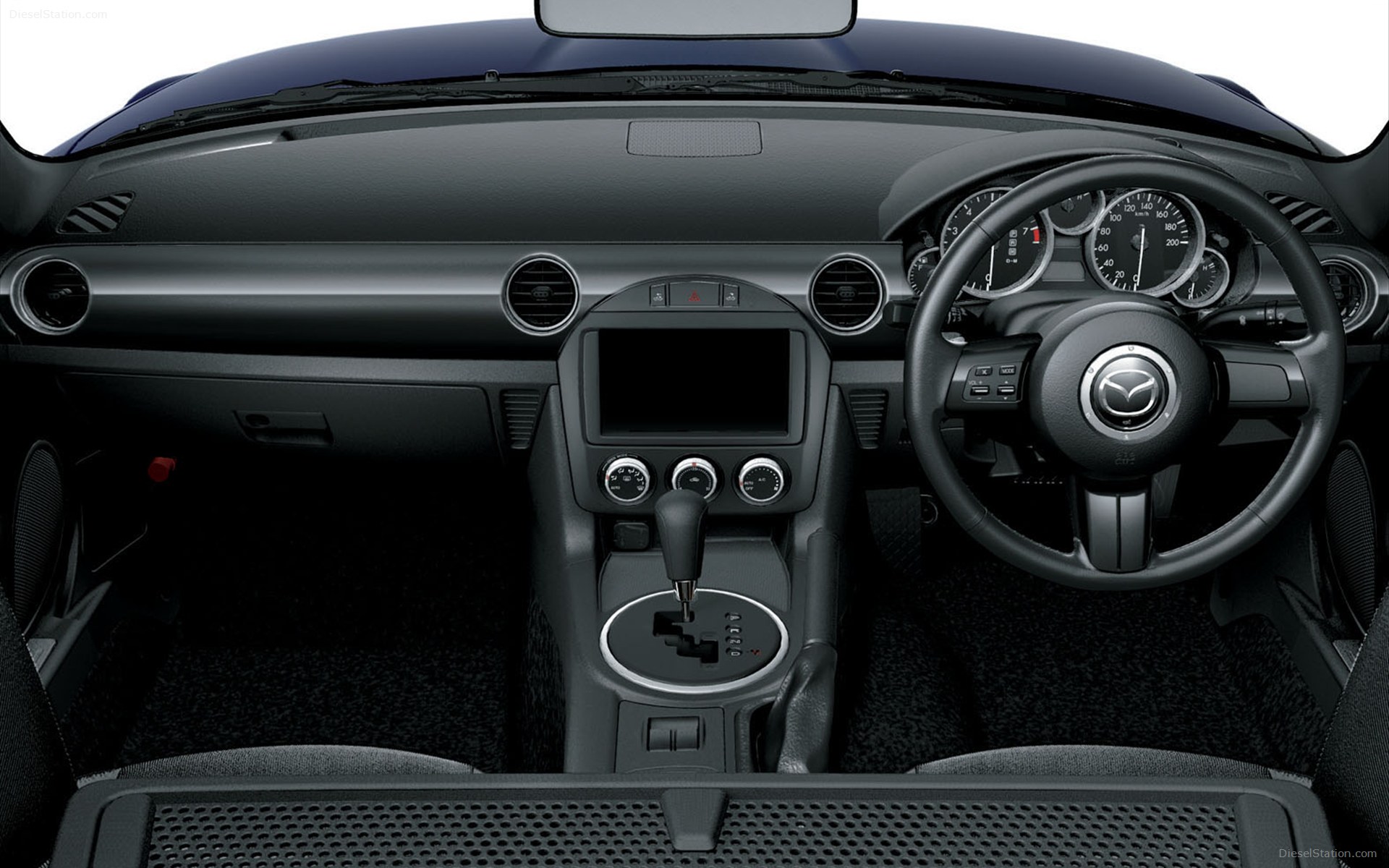 Mazda Roadster RS 2013