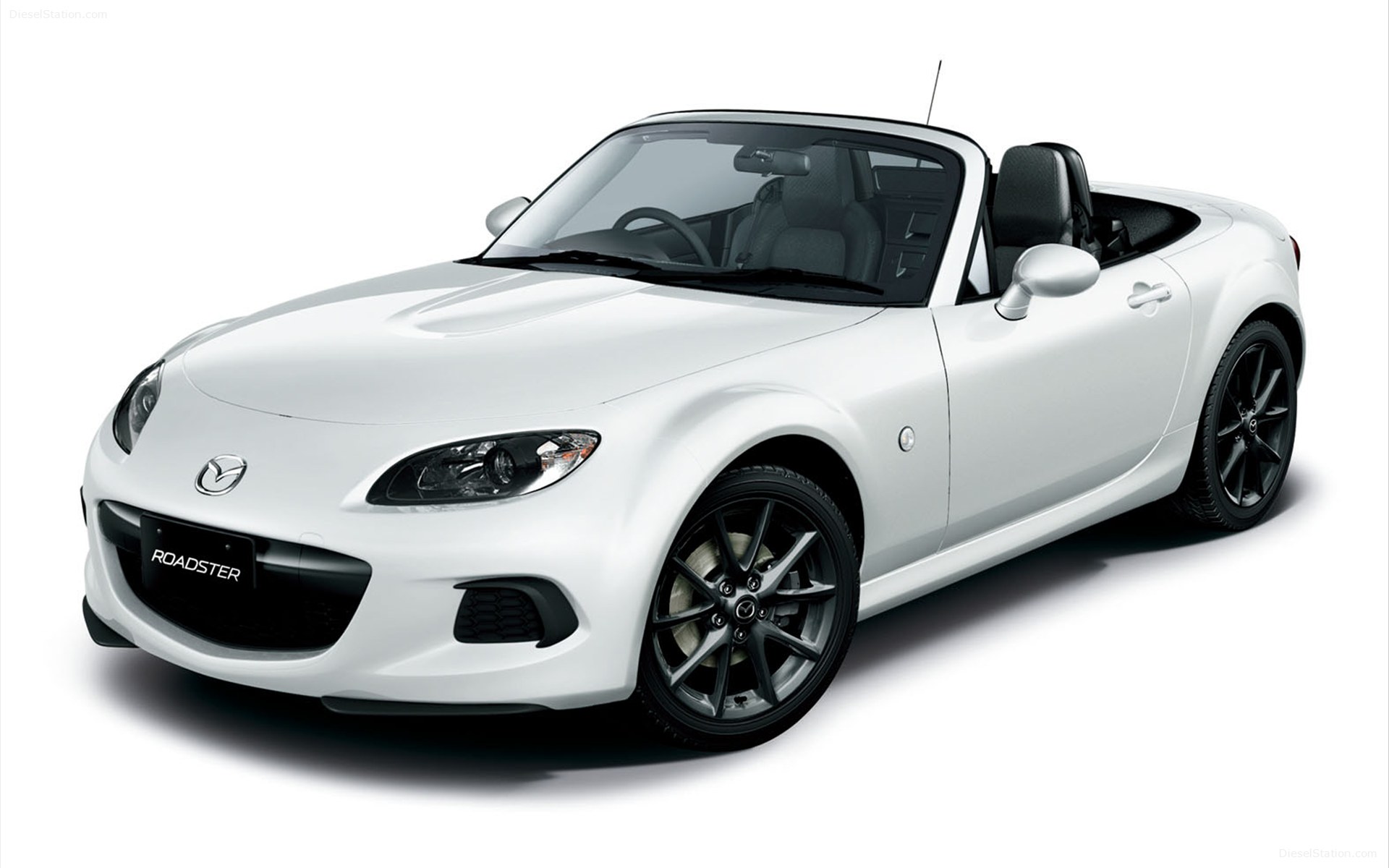 Mazda Roadster RS 2013