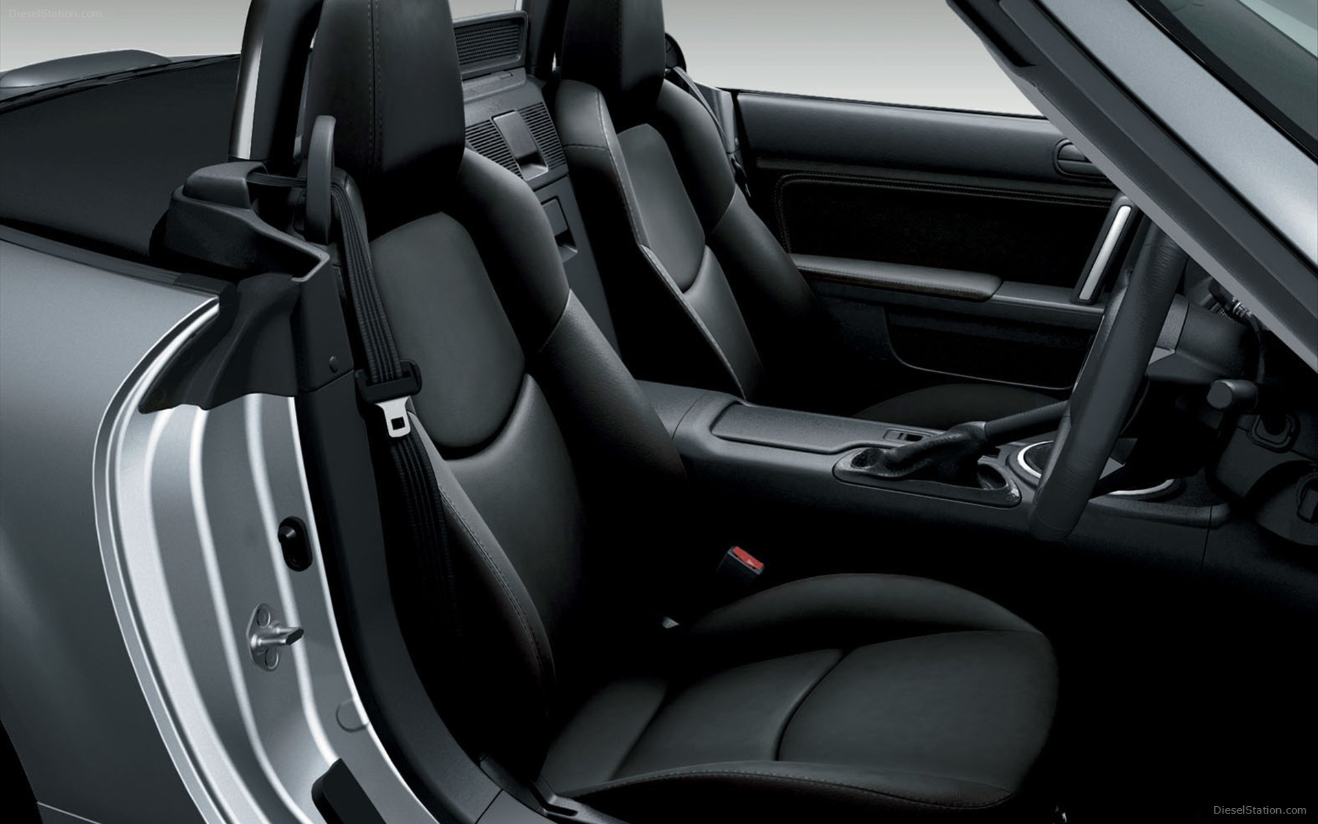 Mazda Roadster RS 2013