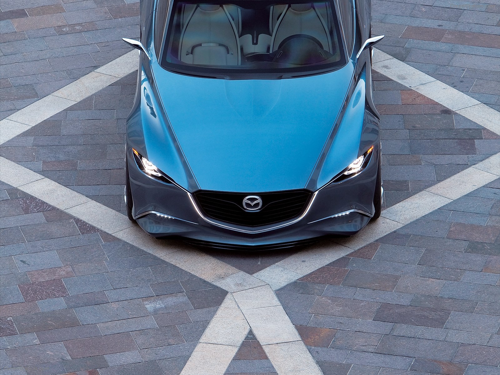 Mazda Shinari 2010