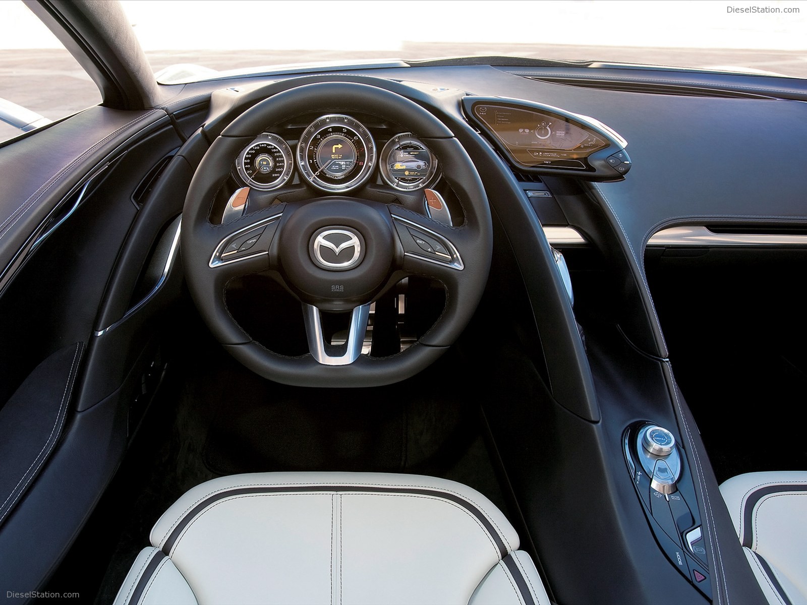 Mazda Shinari 2010