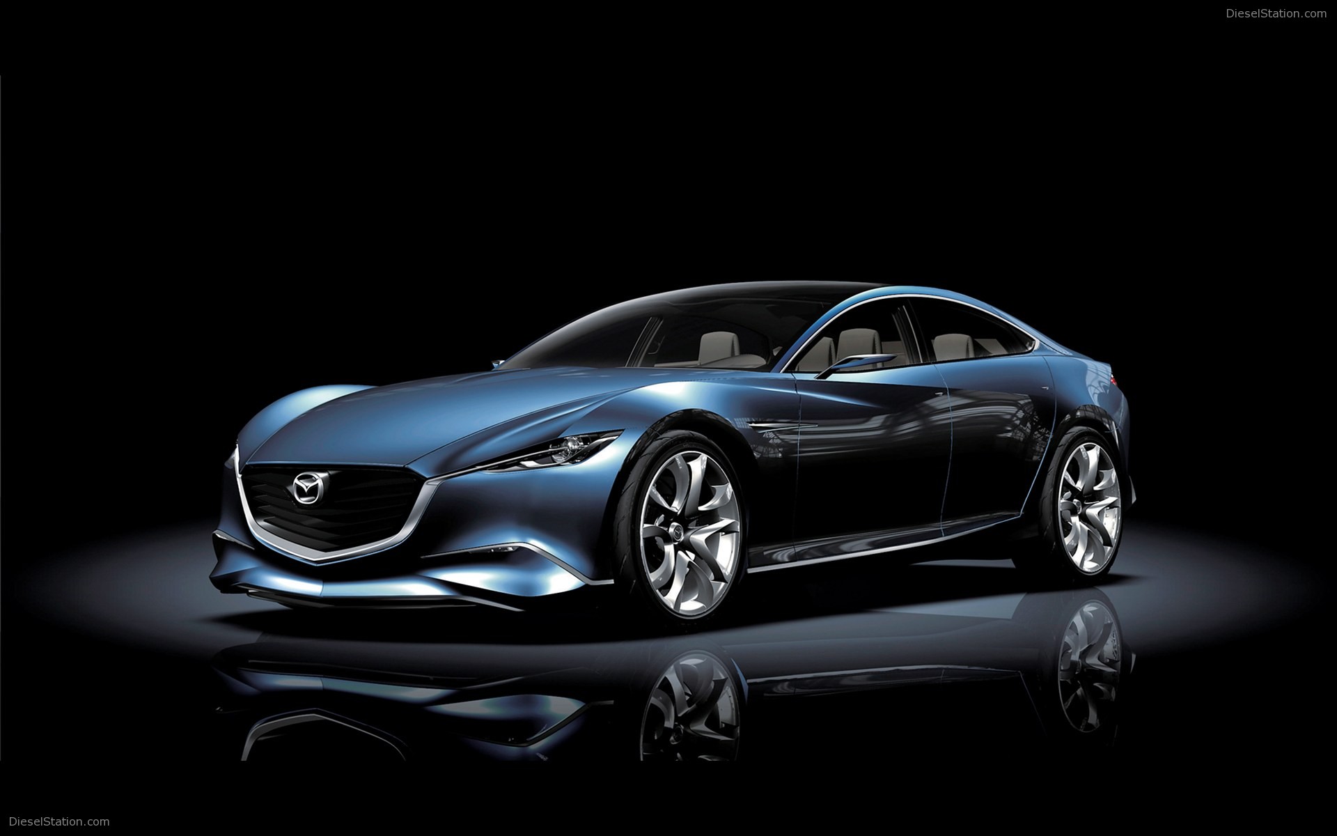 Mazda Shinari 2010