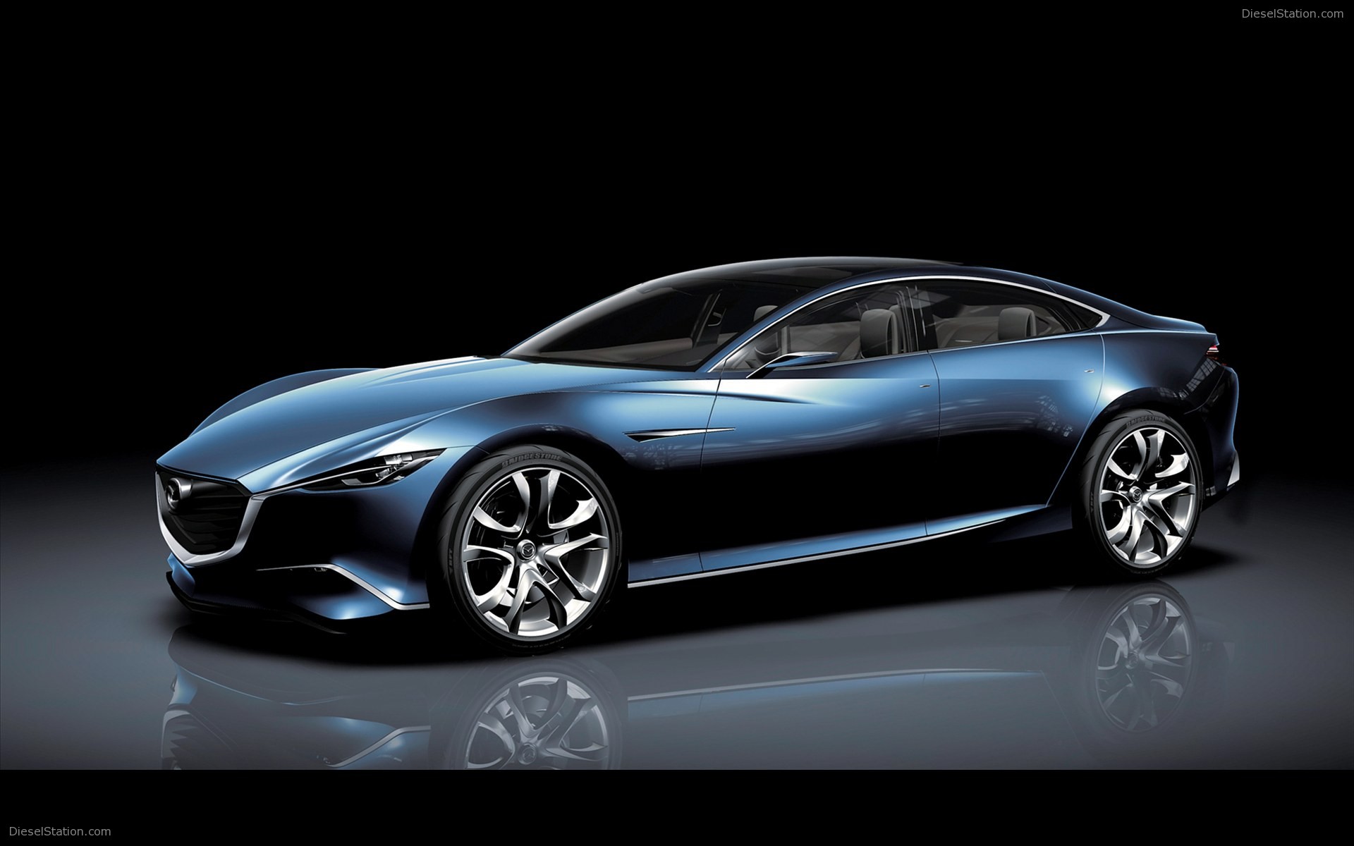 Mazda Shinari 2010
