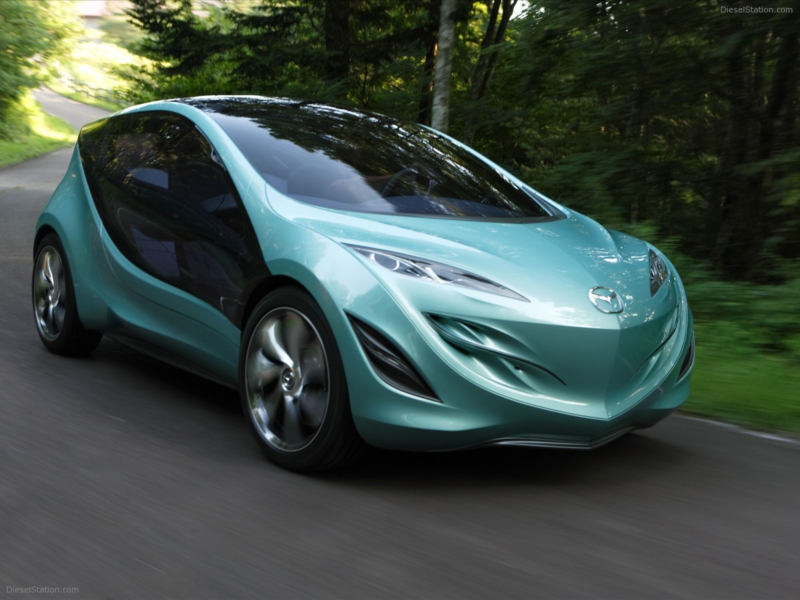 Mazda Sky Concept 2010