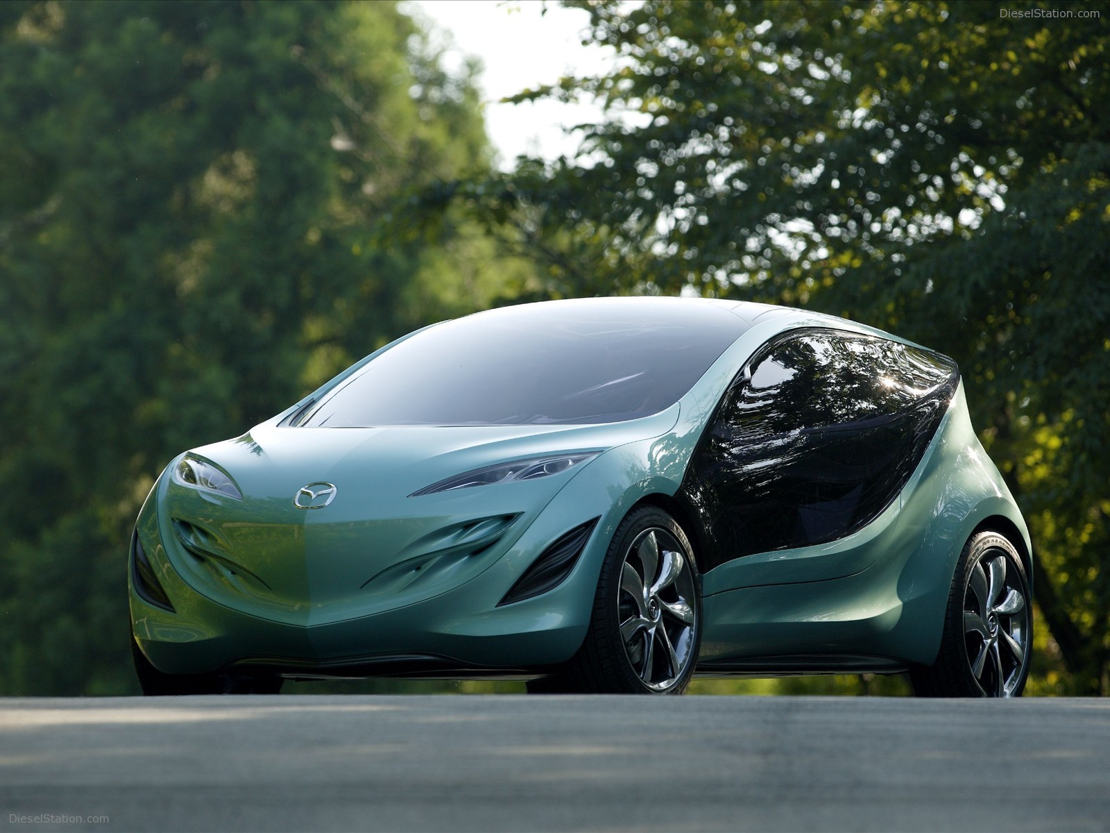 Mazda Sky Concept 2010
