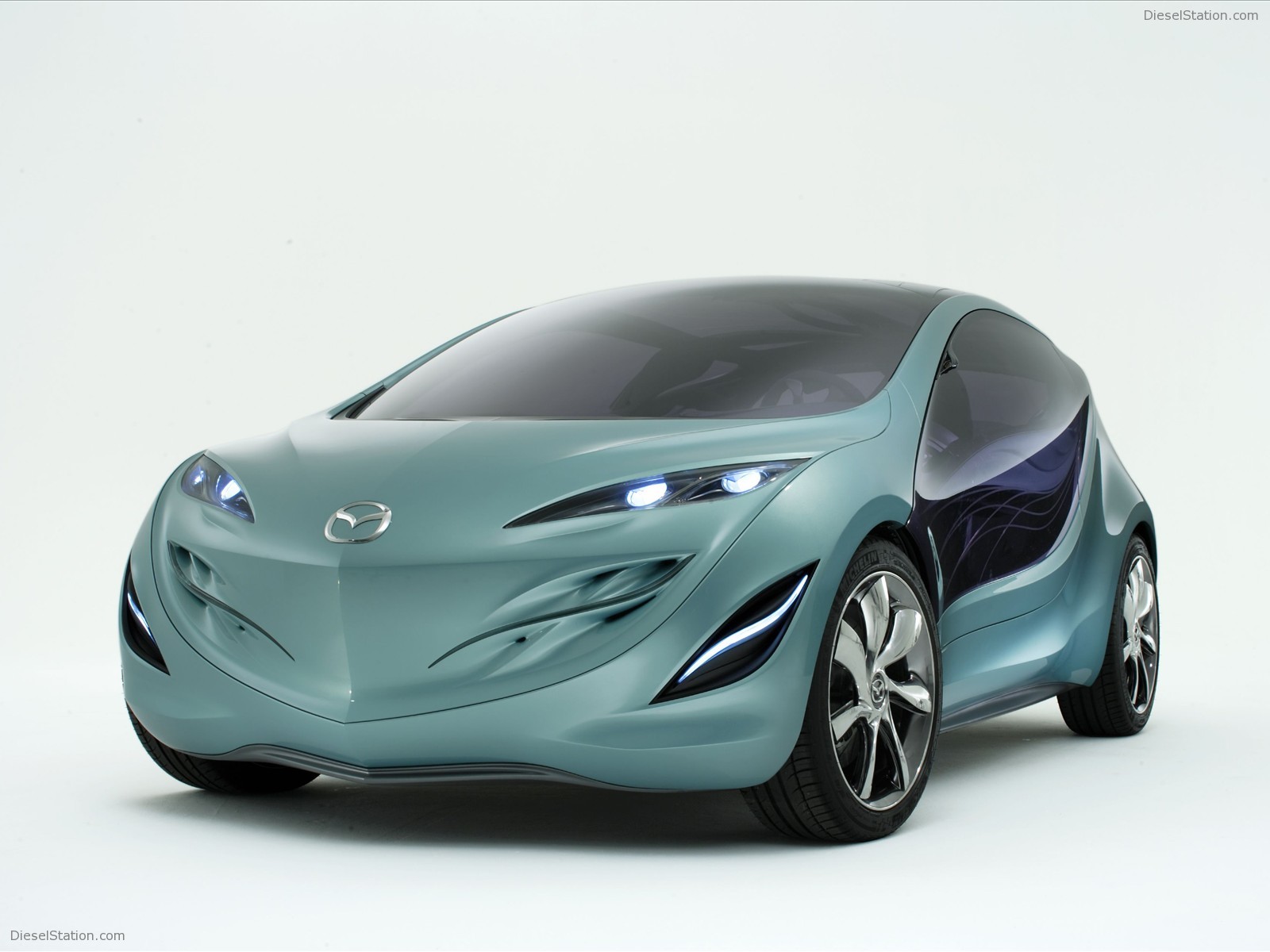 Mazda Sky Concept 2010