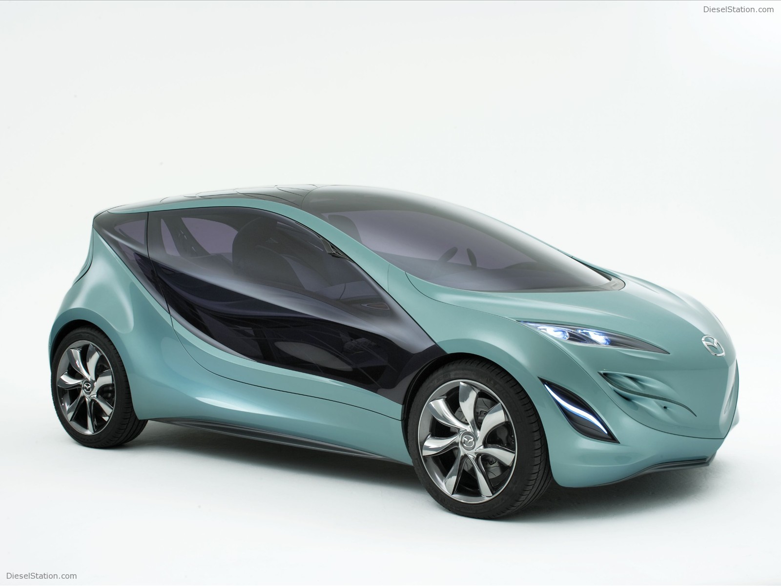 Mazda Sky Concept 2010