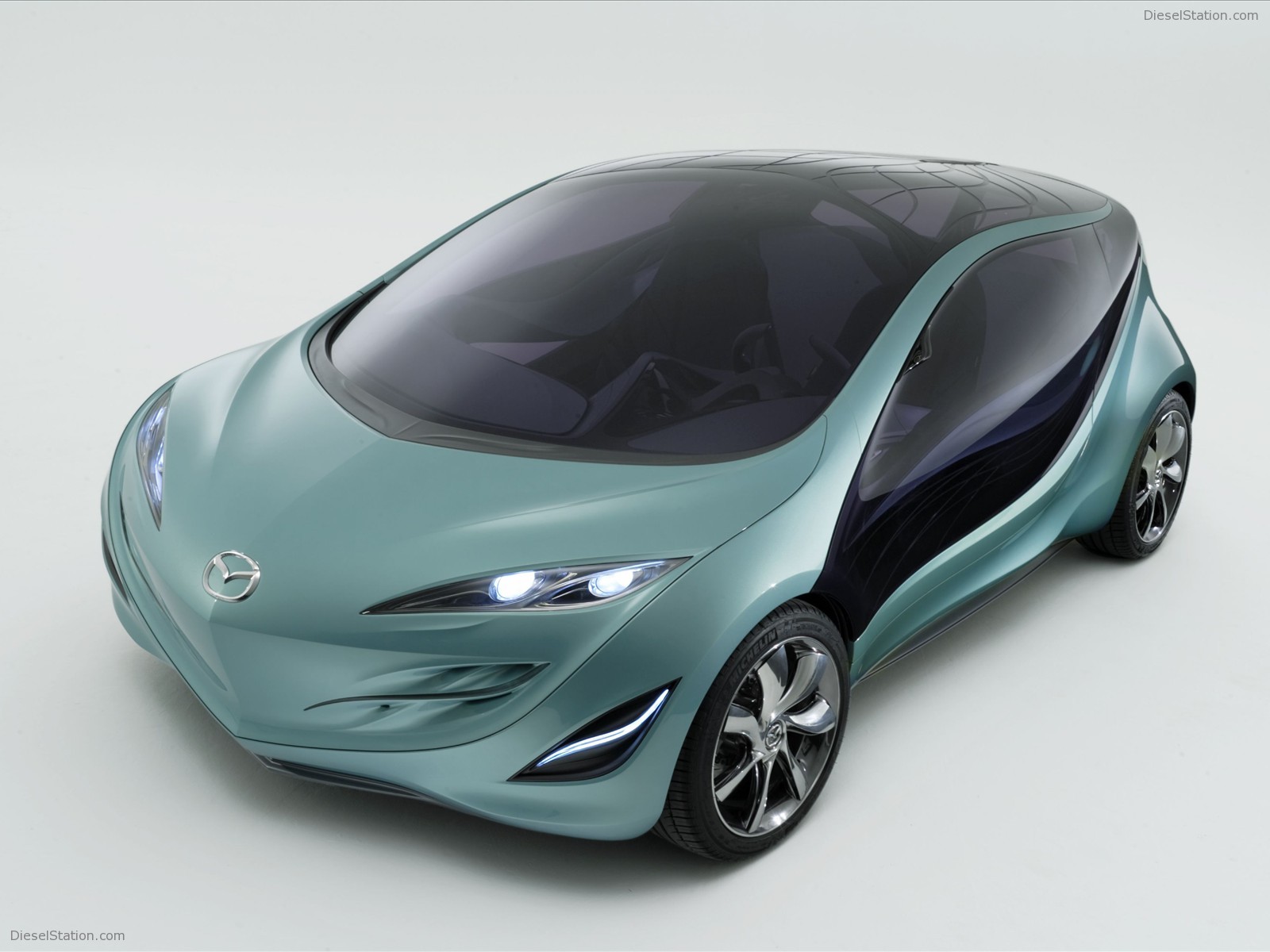 Mazda Sky Concept 2010