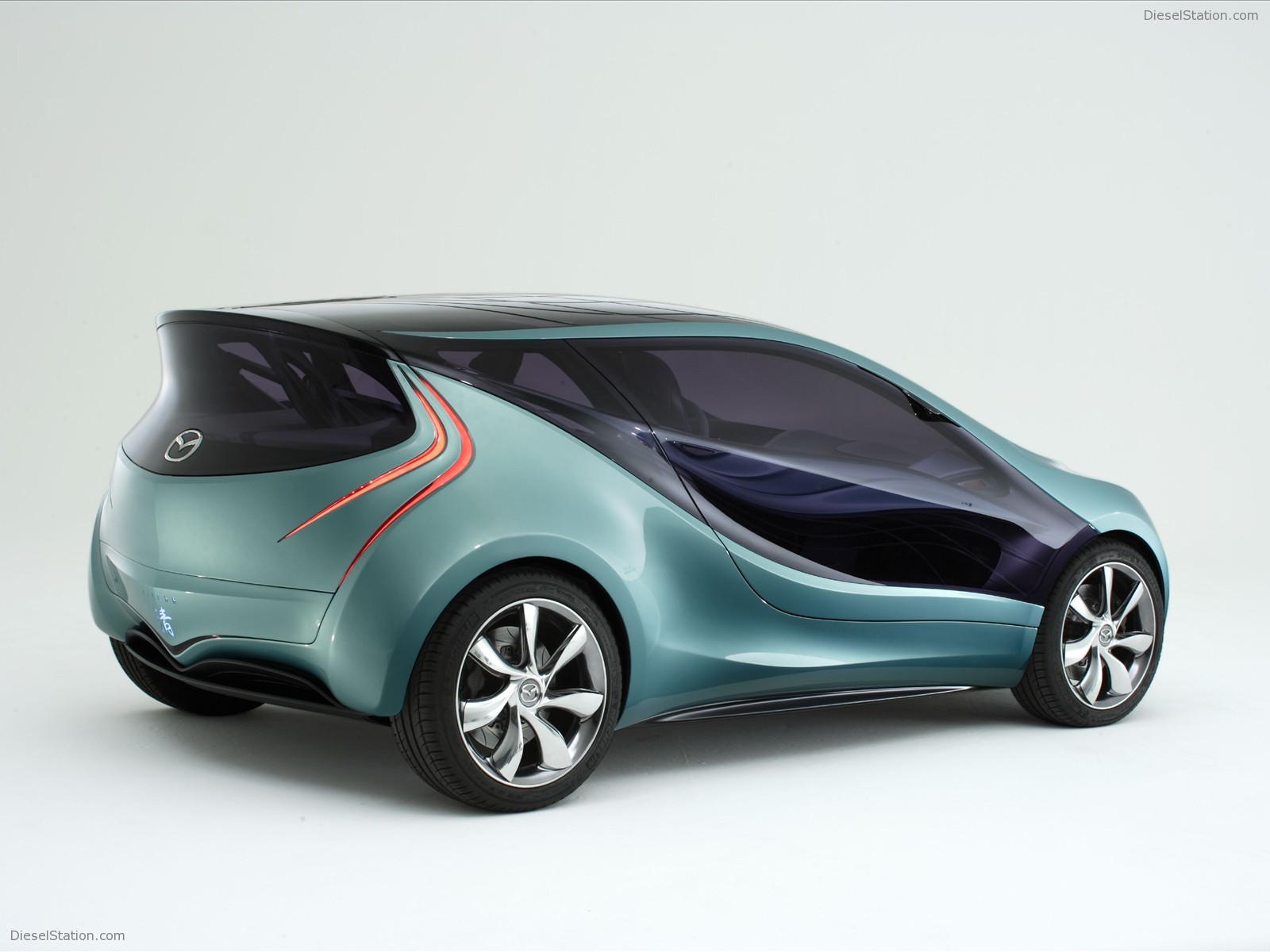 Mazda Sky Concept 2010