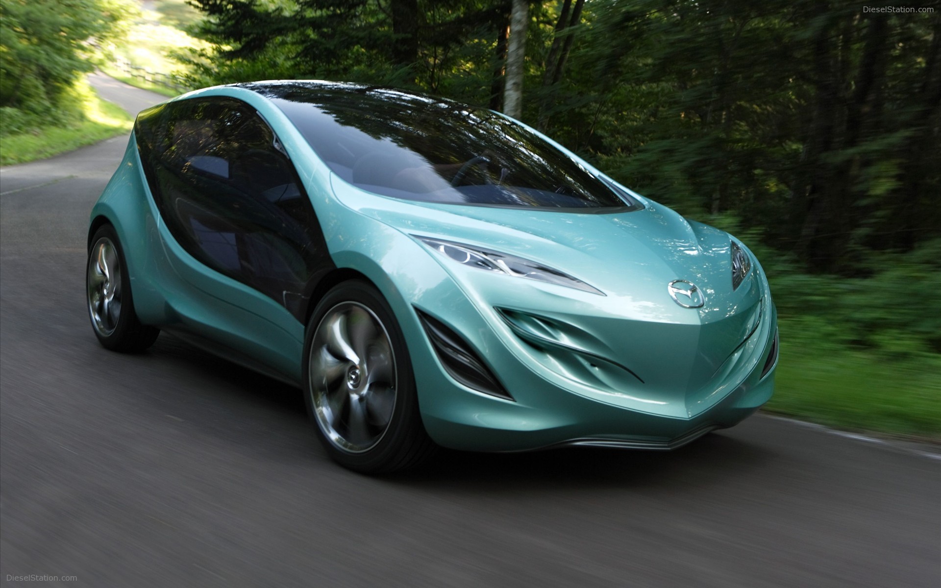 Mazda Sky Concept 2010