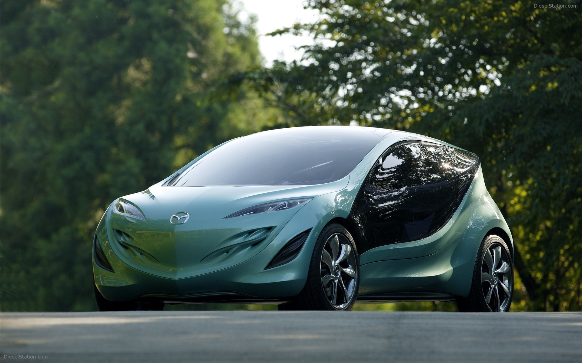 Mazda Sky Concept 2010