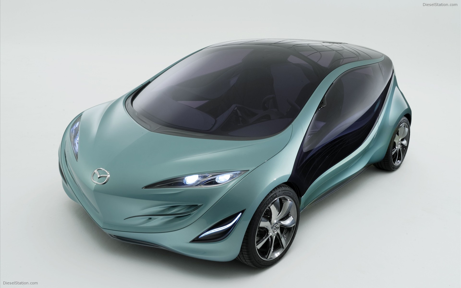 Mazda Sky Concept 2010