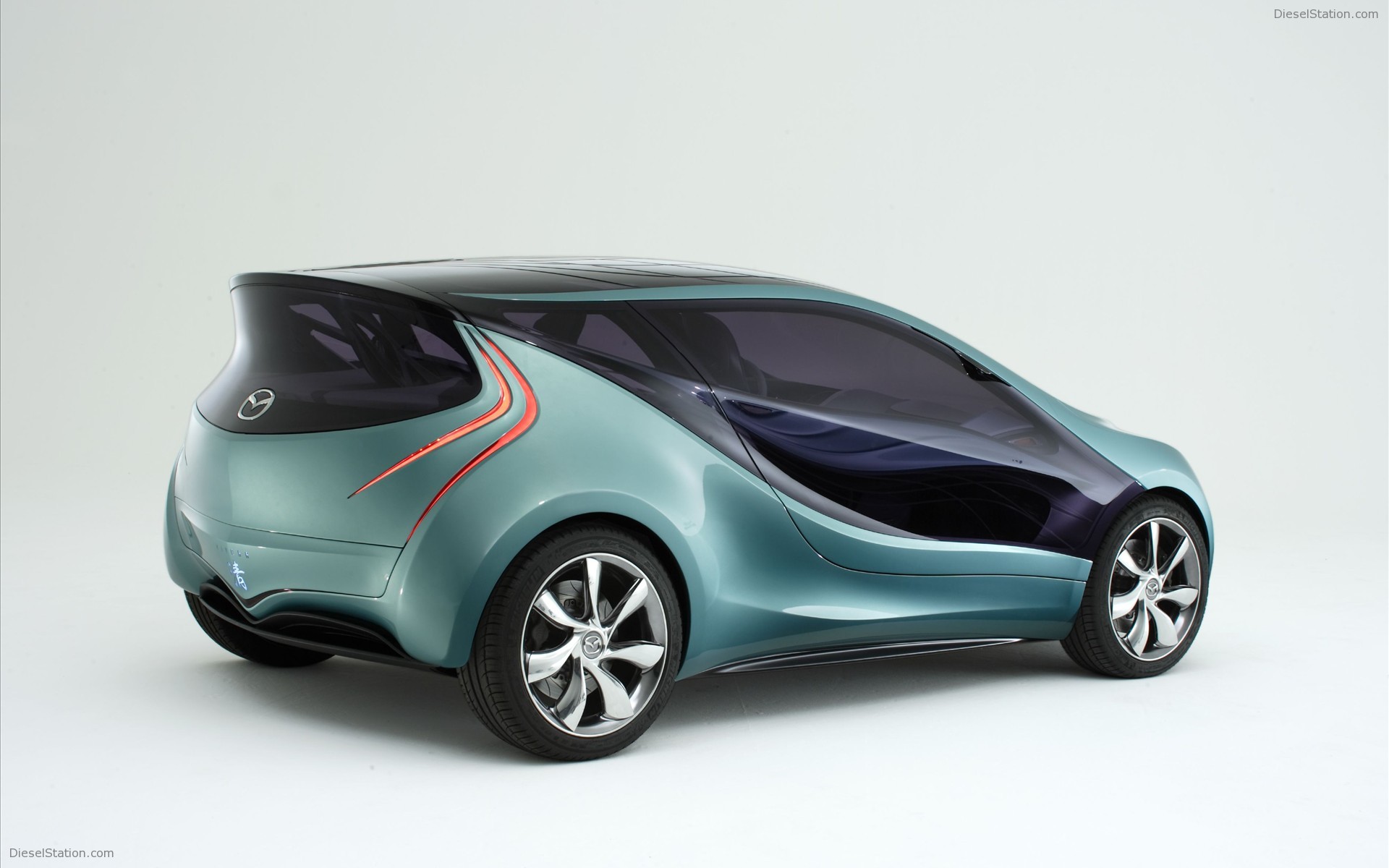 Mazda Sky Concept 2010