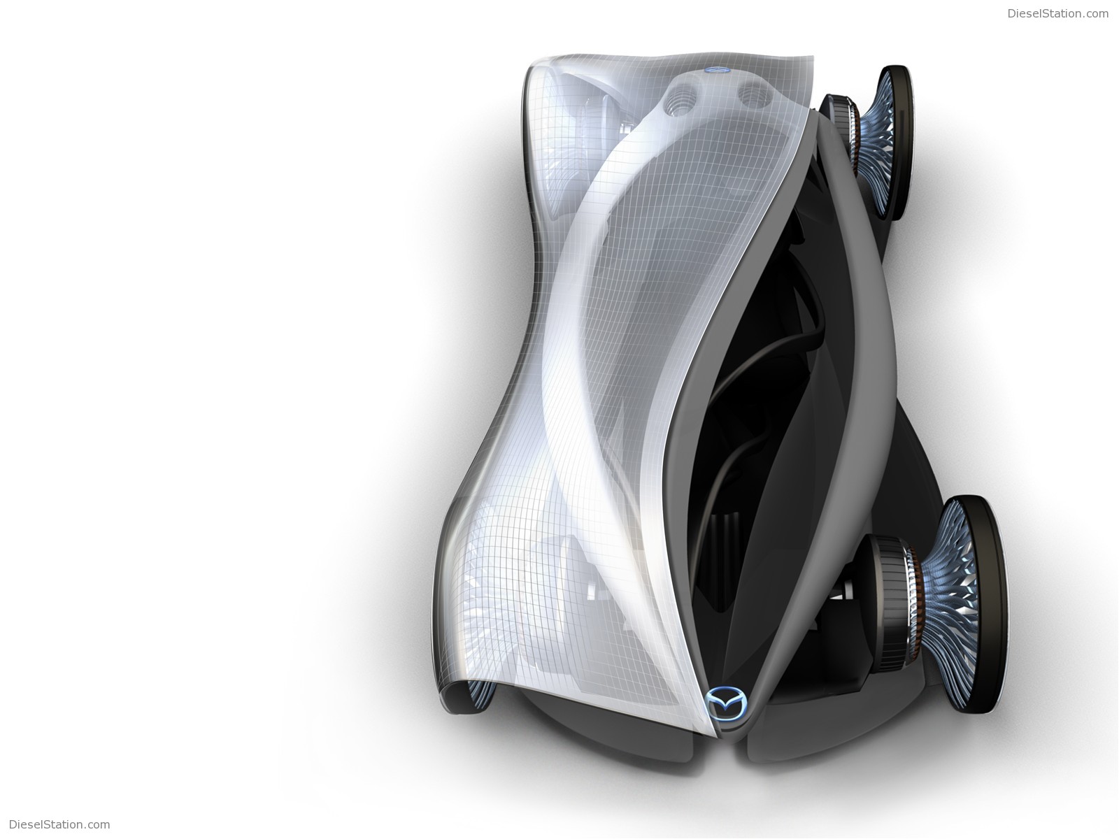 Mazda Souga Concept - LA Design Challenge 2009 Mazda Souga Concept - LA Design Challenge 2009