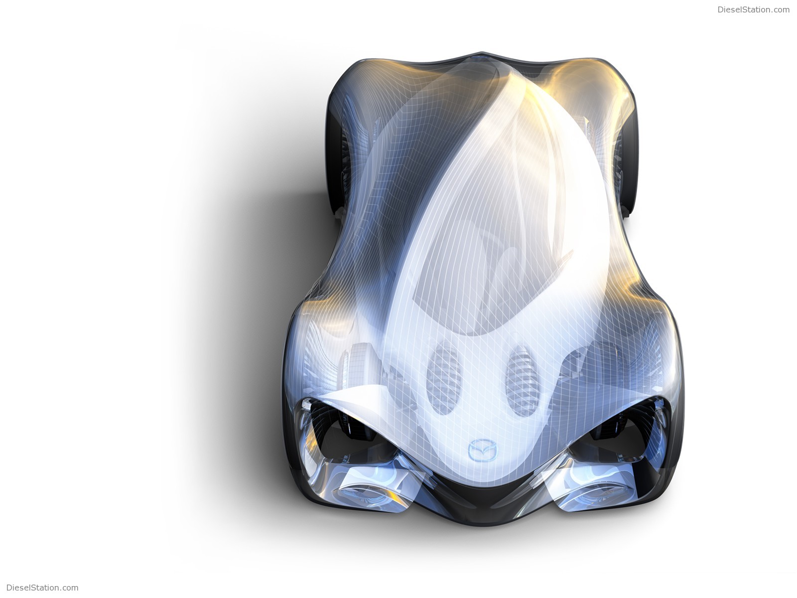 Mazda Souga Concept - LA Design Challenge 2009 Mazda Souga Concept - LA Design Challenge 2009