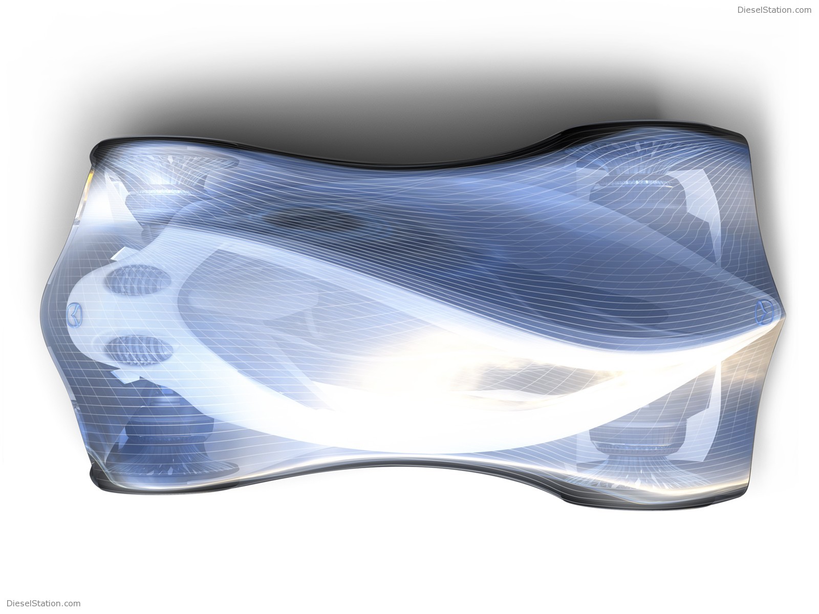 Mazda Souga Concept - LA Design Challenge 2009 Mazda Souga Concept - LA Design Challenge 2009