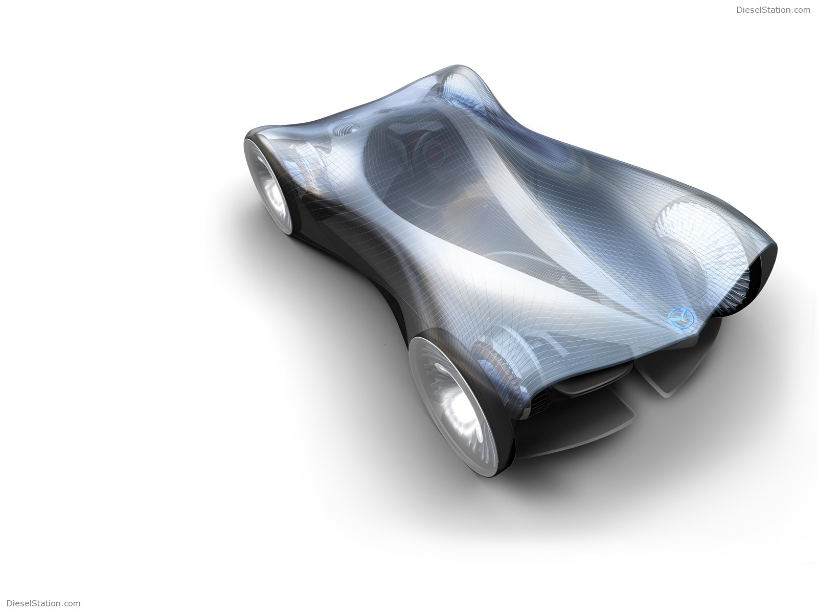 Mazda Souga Concept - LA Design Challenge 2009 Mazda Souga Concept - LA Design Challenge 2009