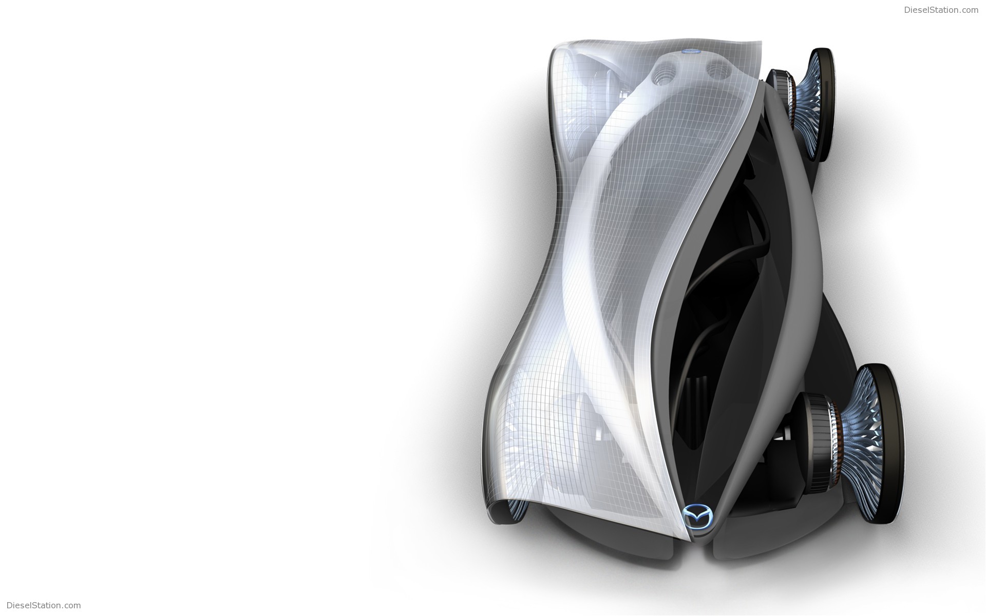 Mazda Souga Concept - LA Design Challenge 2009 Mazda Souga Concept - LA Design Challenge 2009
