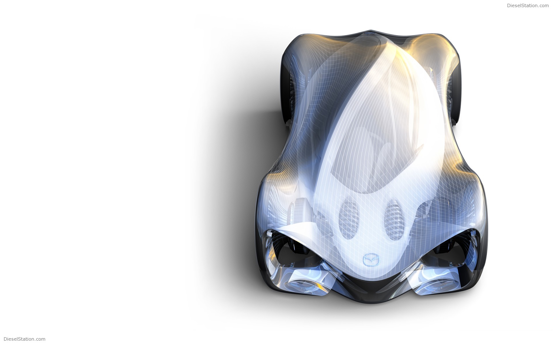 Mazda Souga Concept - LA Design Challenge 2009 Mazda Souga Concept - LA Design Challenge 2009