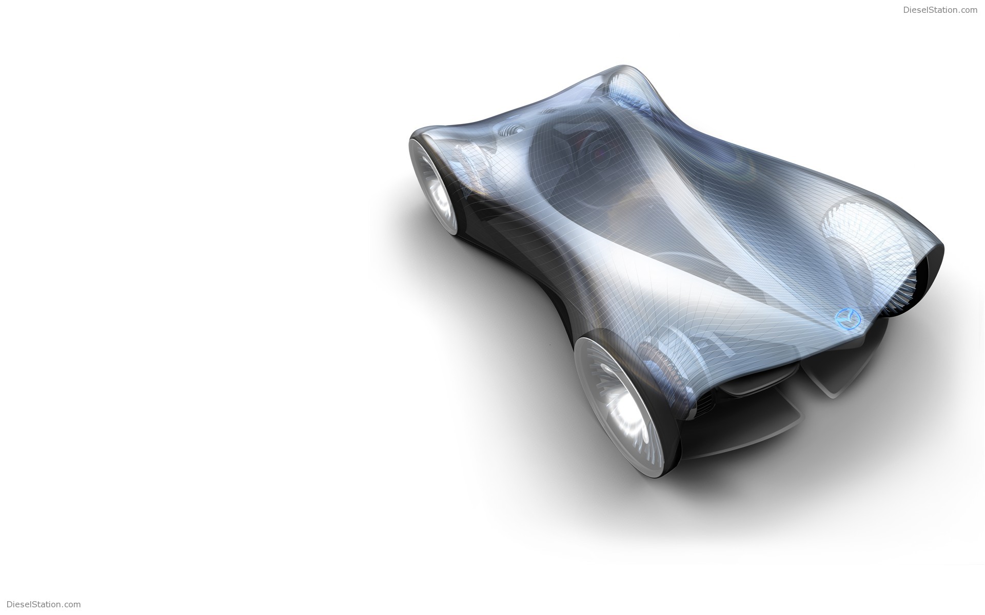 Mazda Souga Concept - LA Design Challenge 2009 Mazda Souga Concept - LA Design Challenge 2009