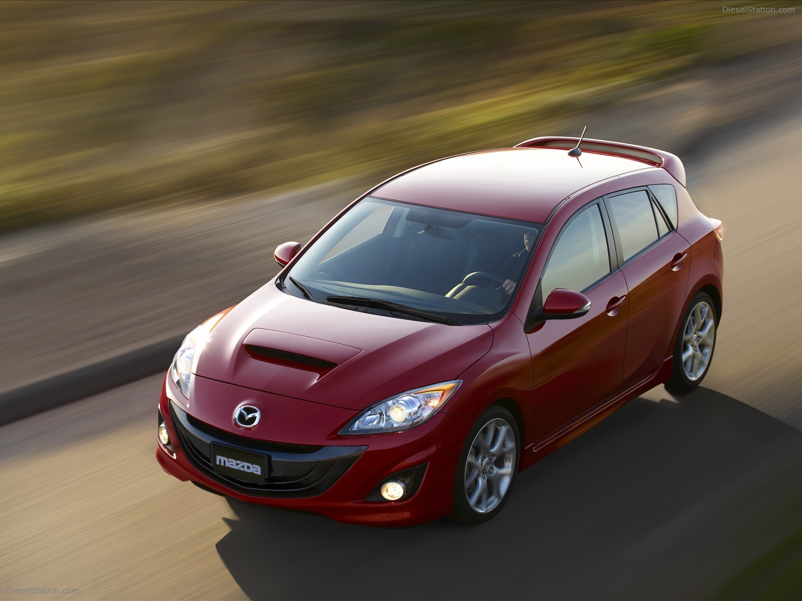 2010 Mazda Speed3