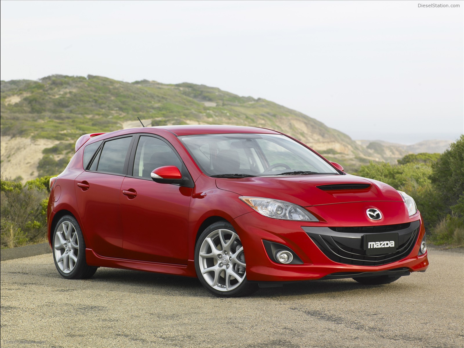 2010 Mazda Speed3