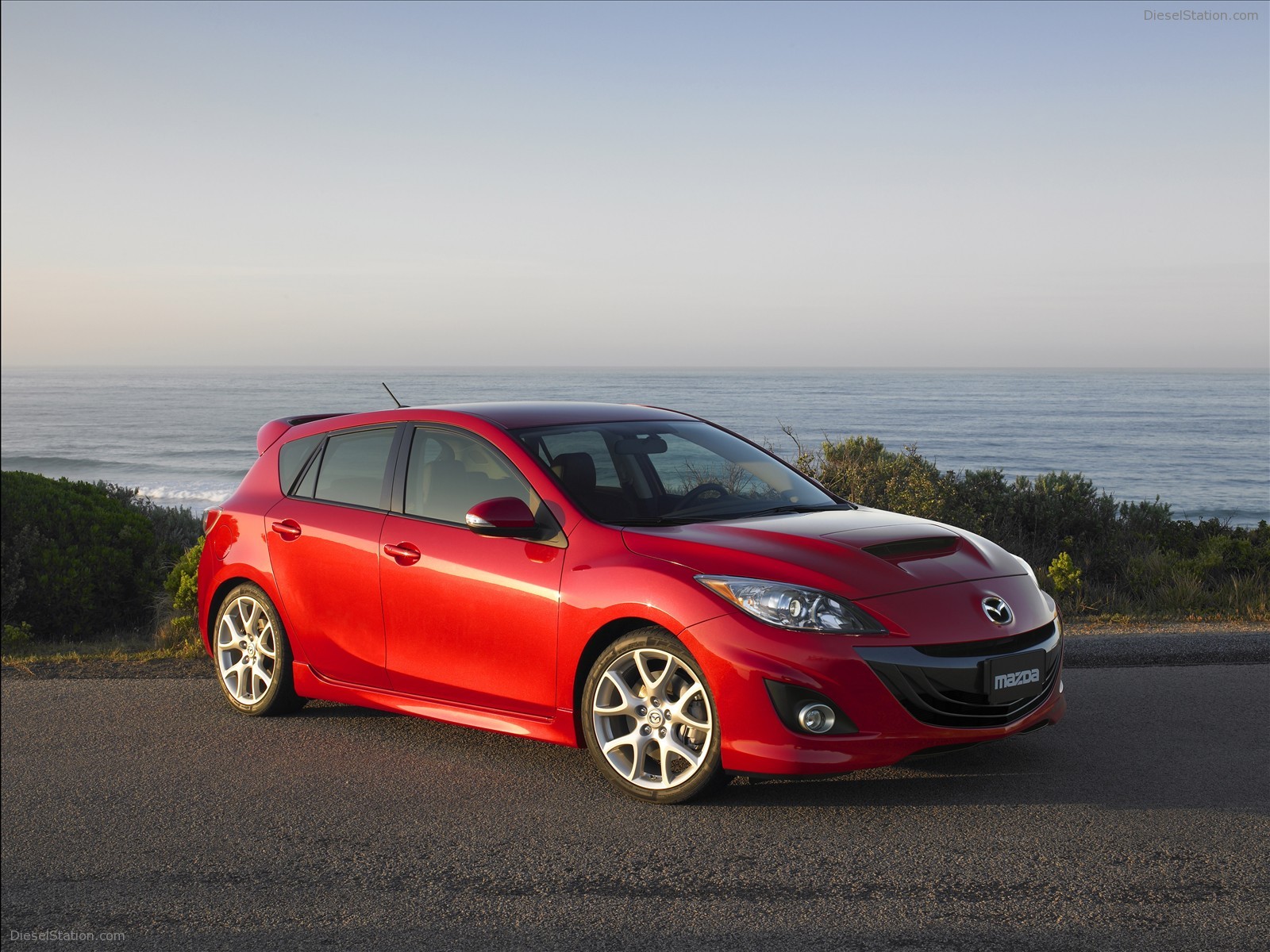 2010 Mazda Speed3