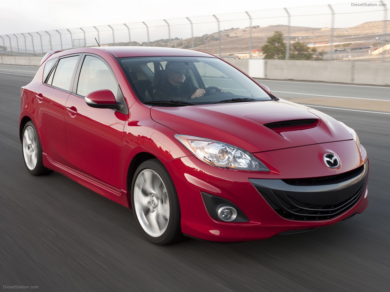 2010 Mazda Speed3