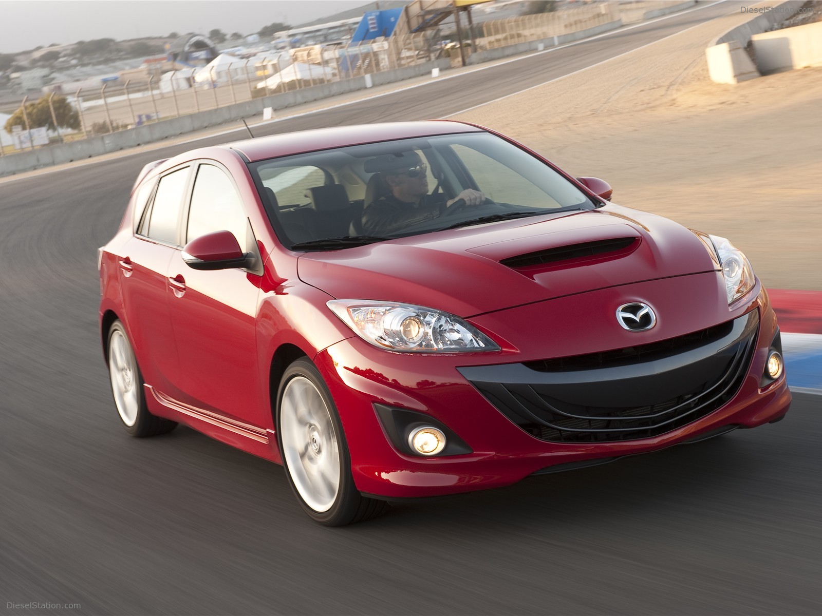 2010 Mazda Speed3
