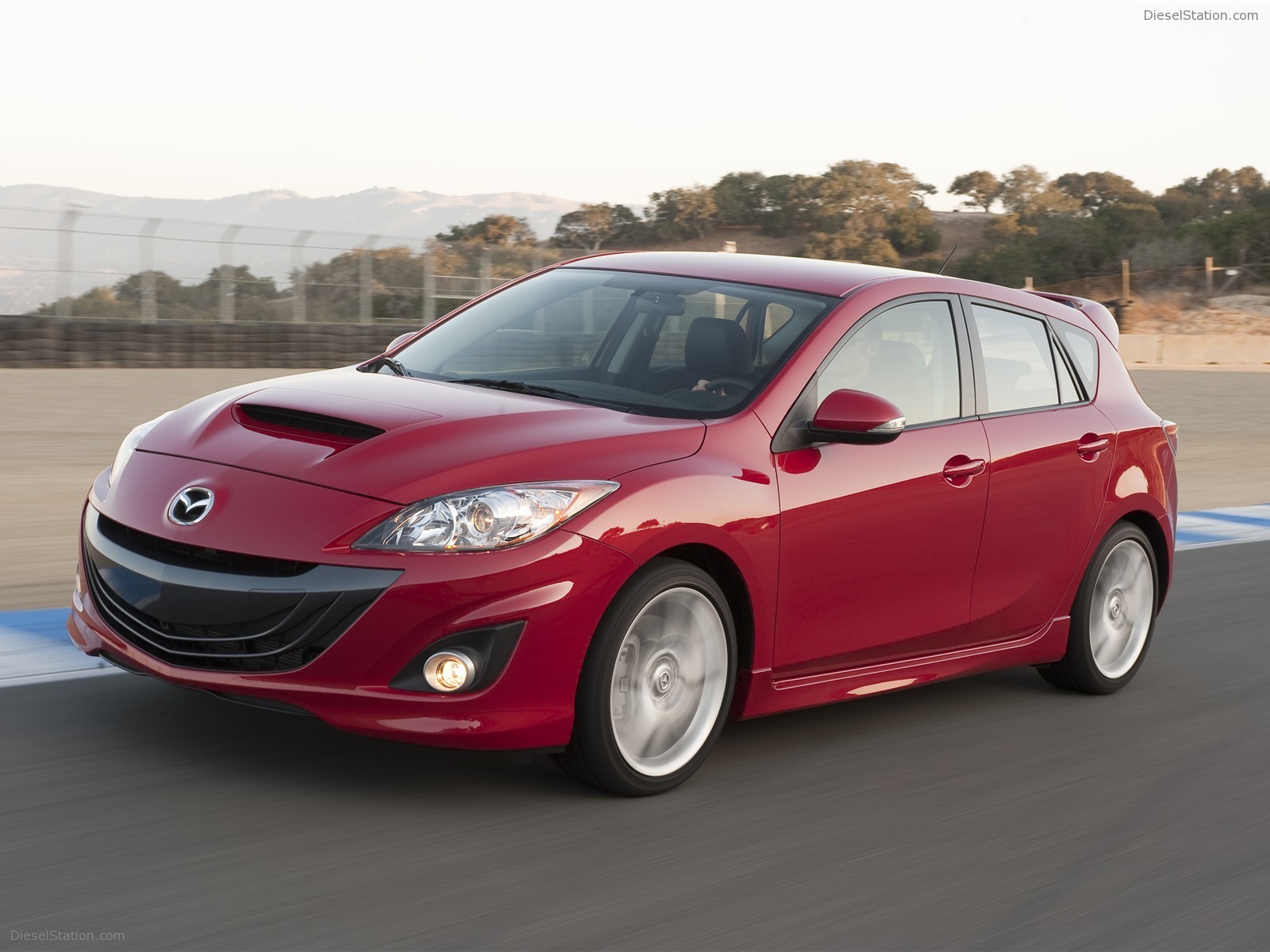 2010 Mazda Speed3