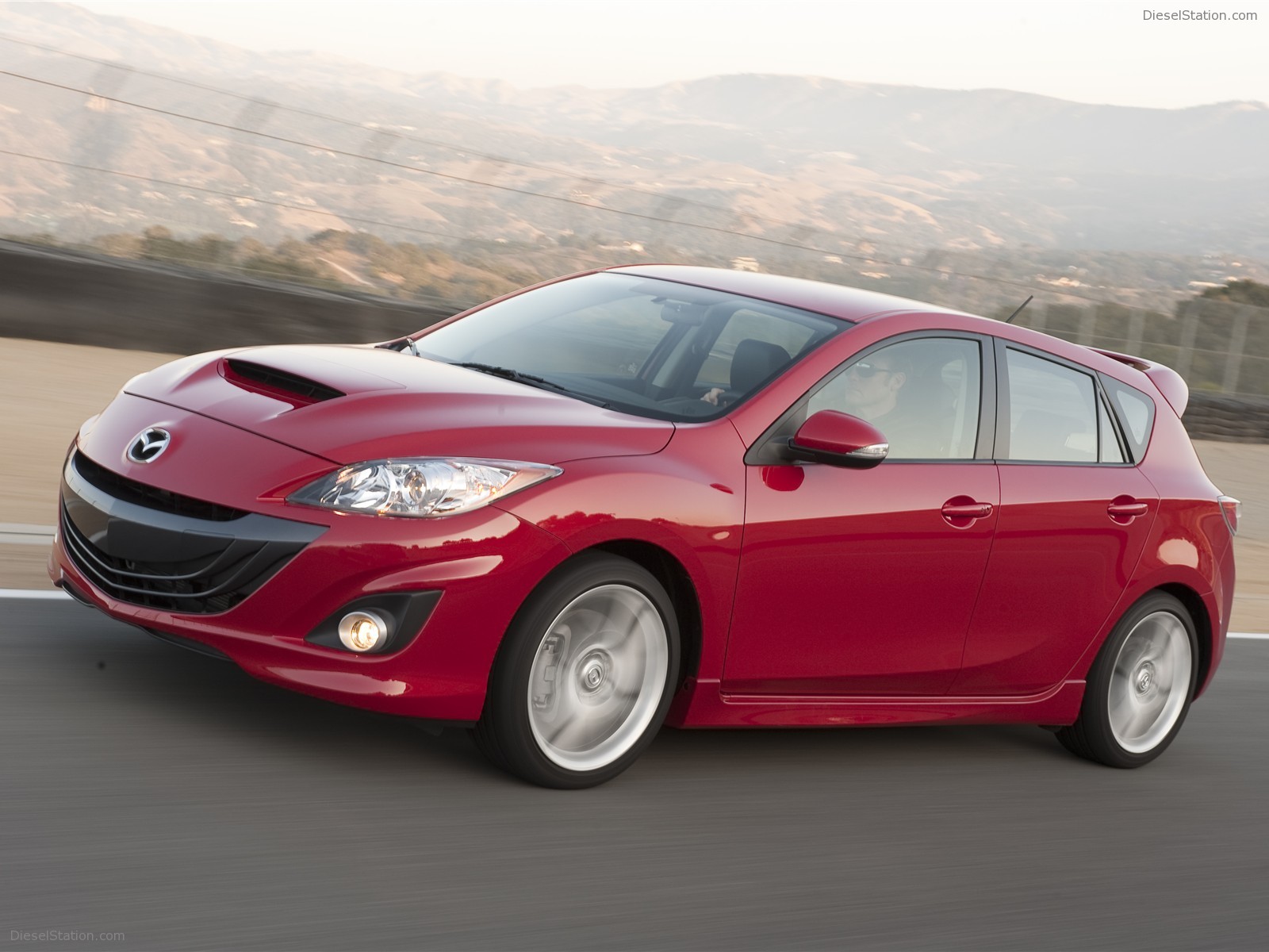 2010 Mazda Speed3