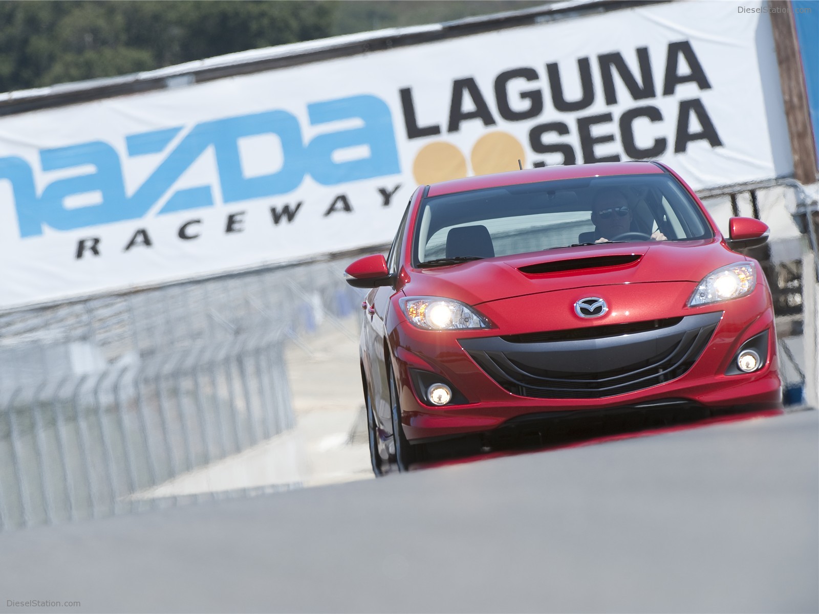 2010 Mazda Speed3