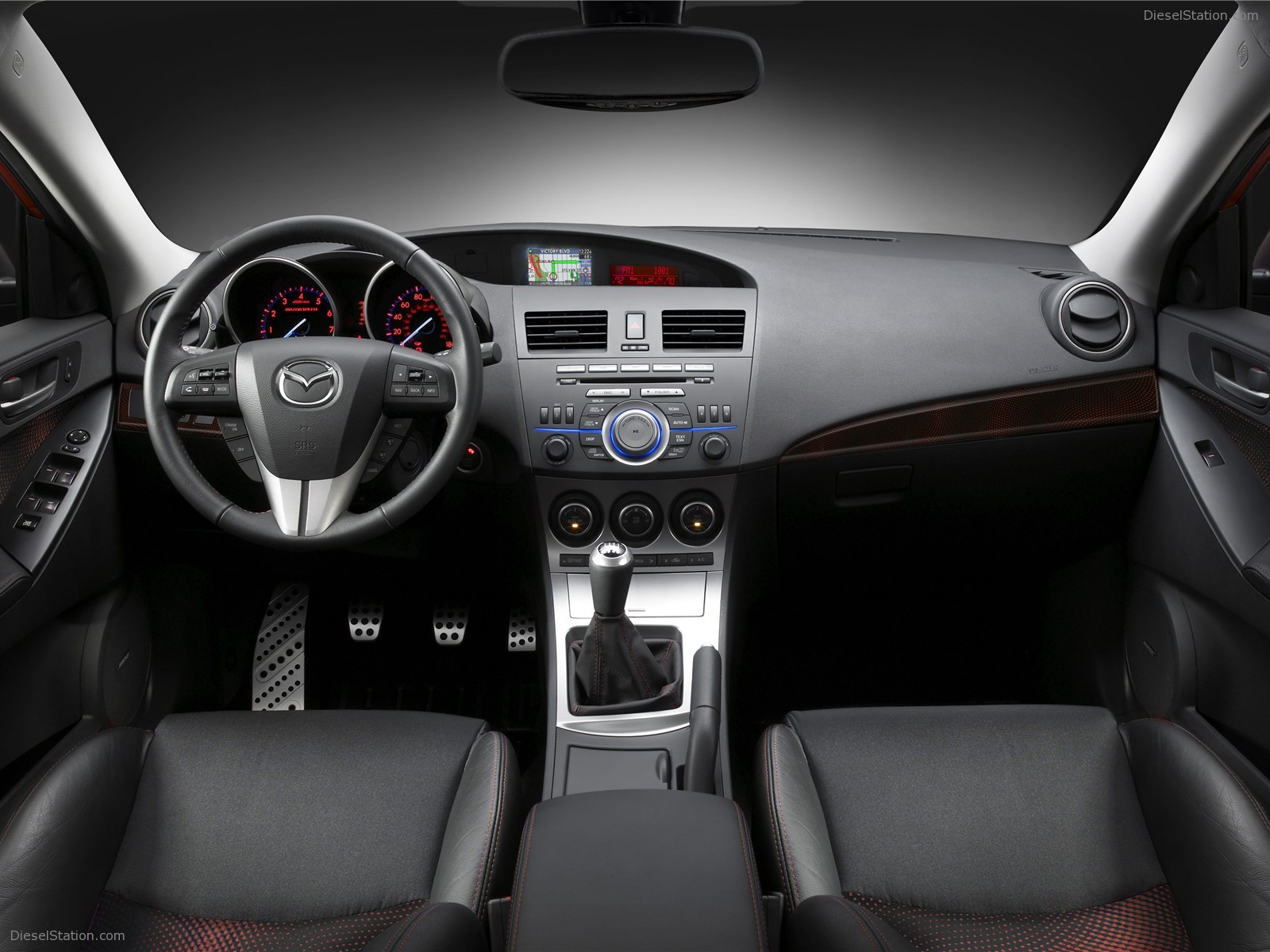 2010 Mazda Speed3