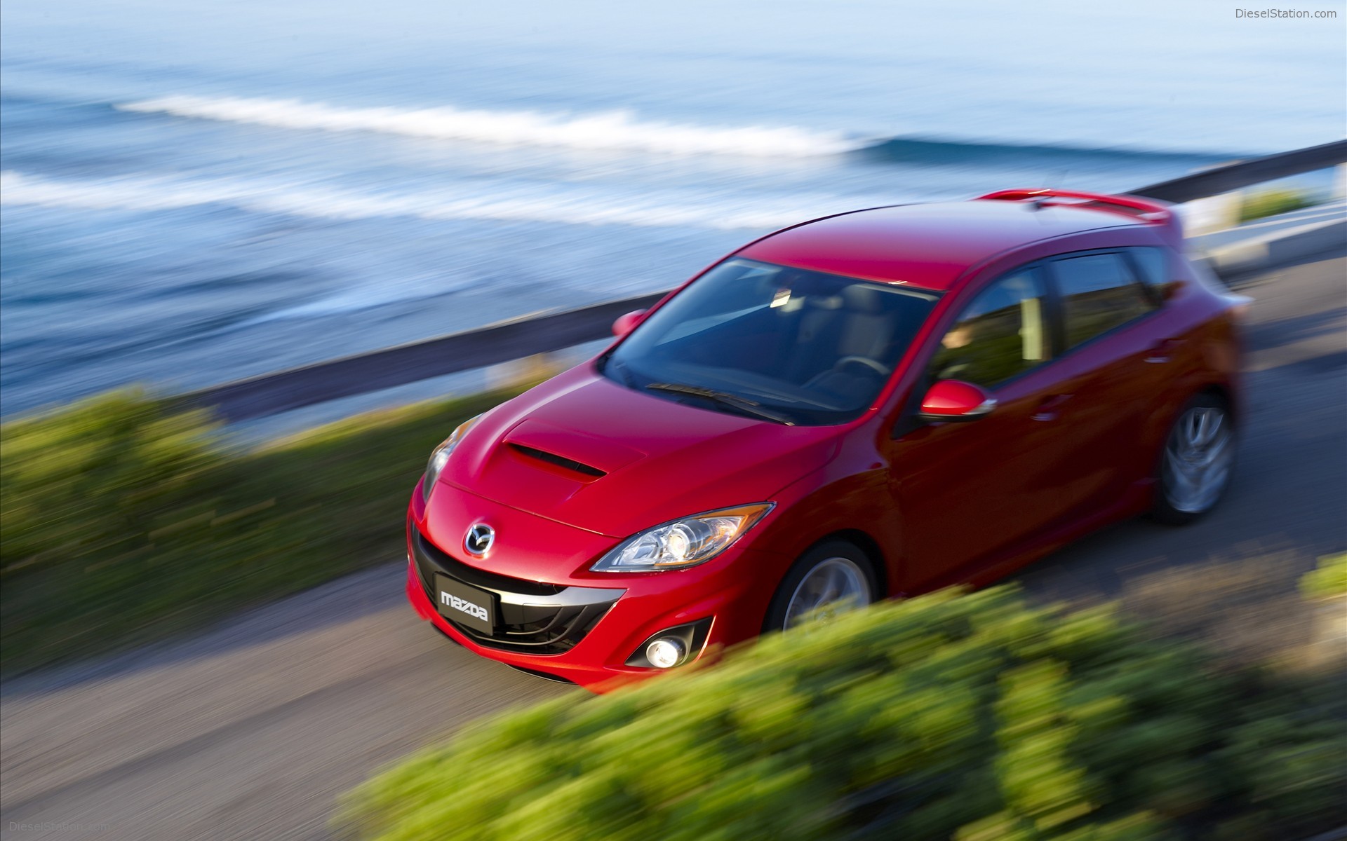 2010 Mazda Speed3