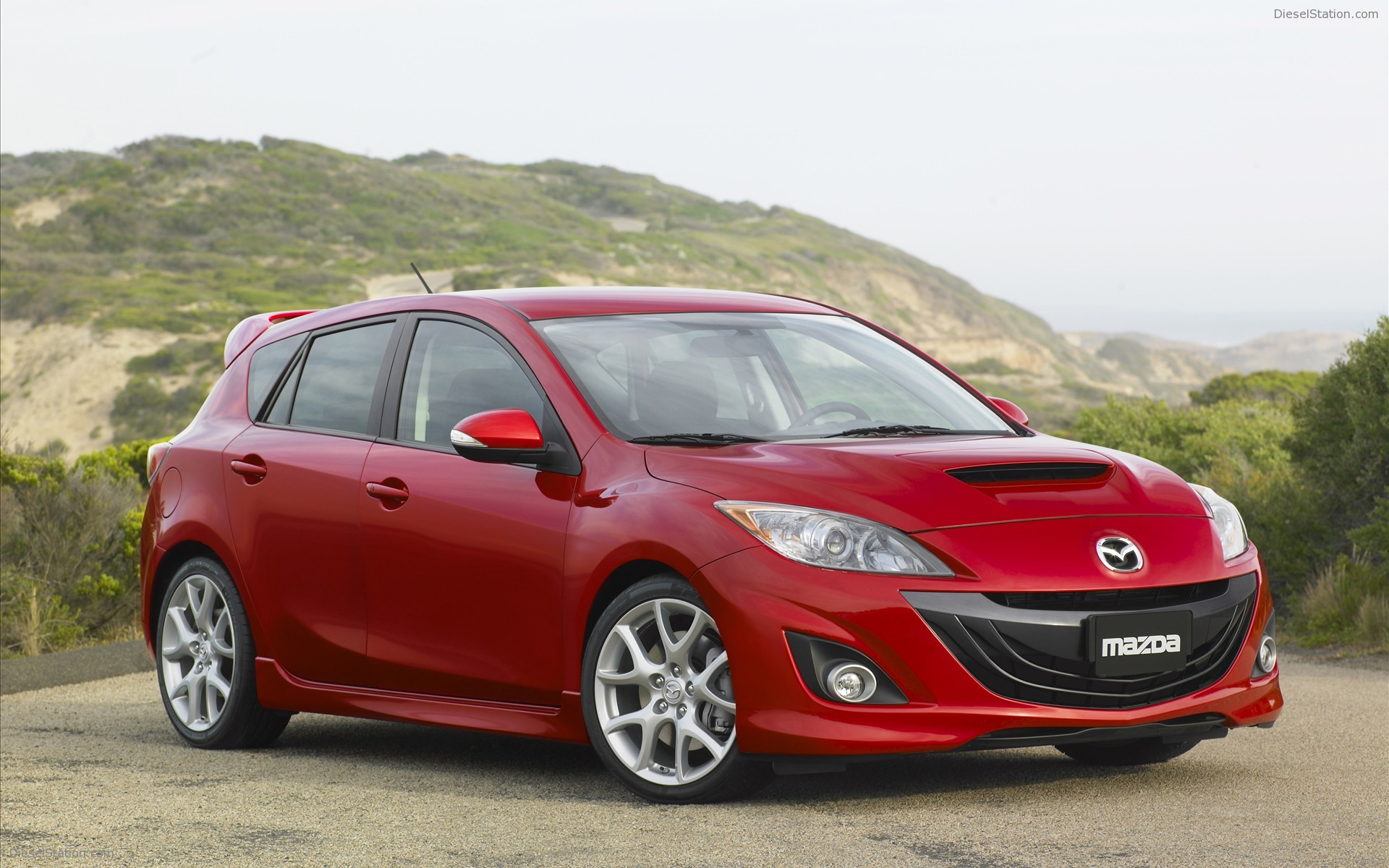2010 Mazda Speed3