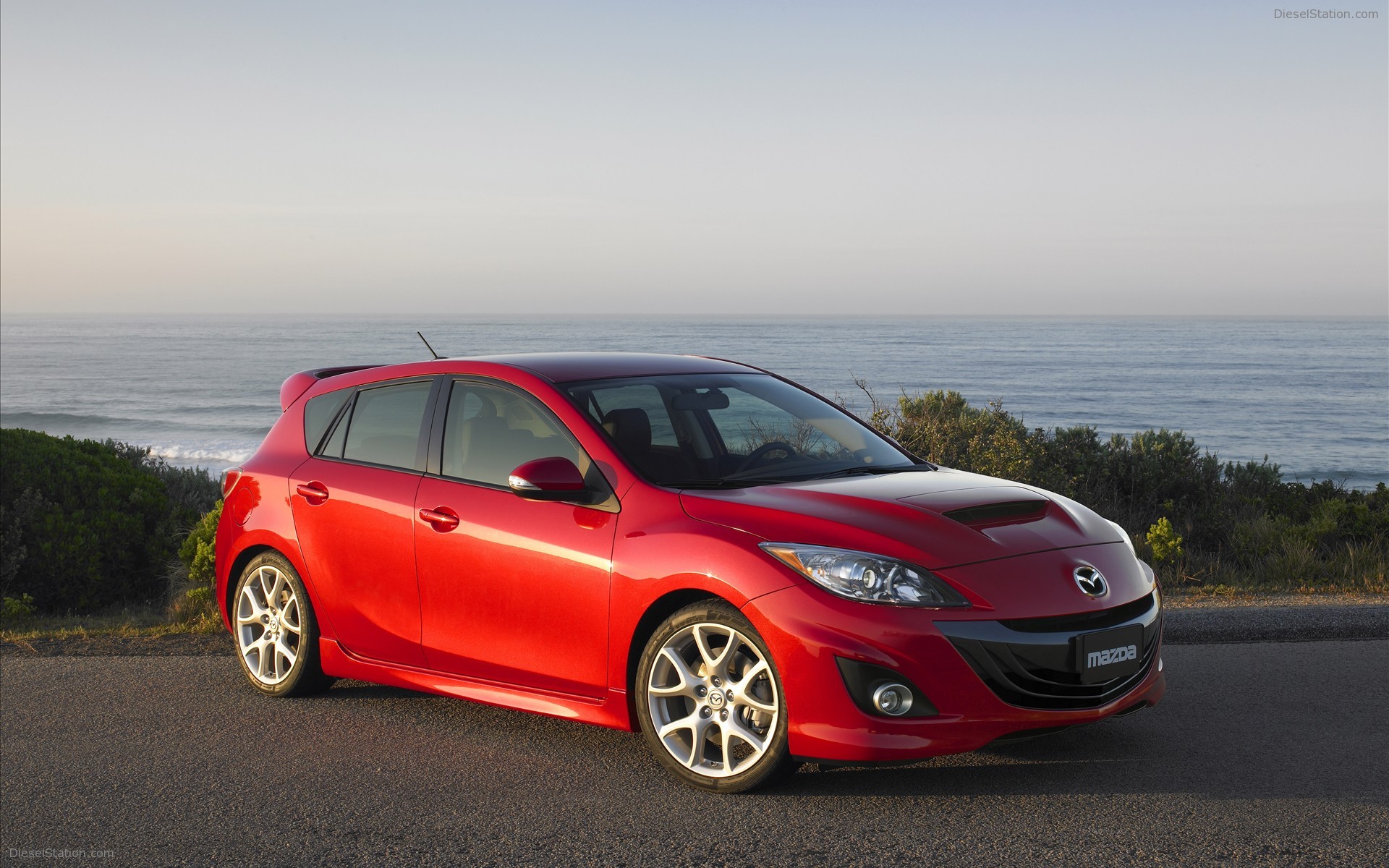 2010 Mazda Speed3