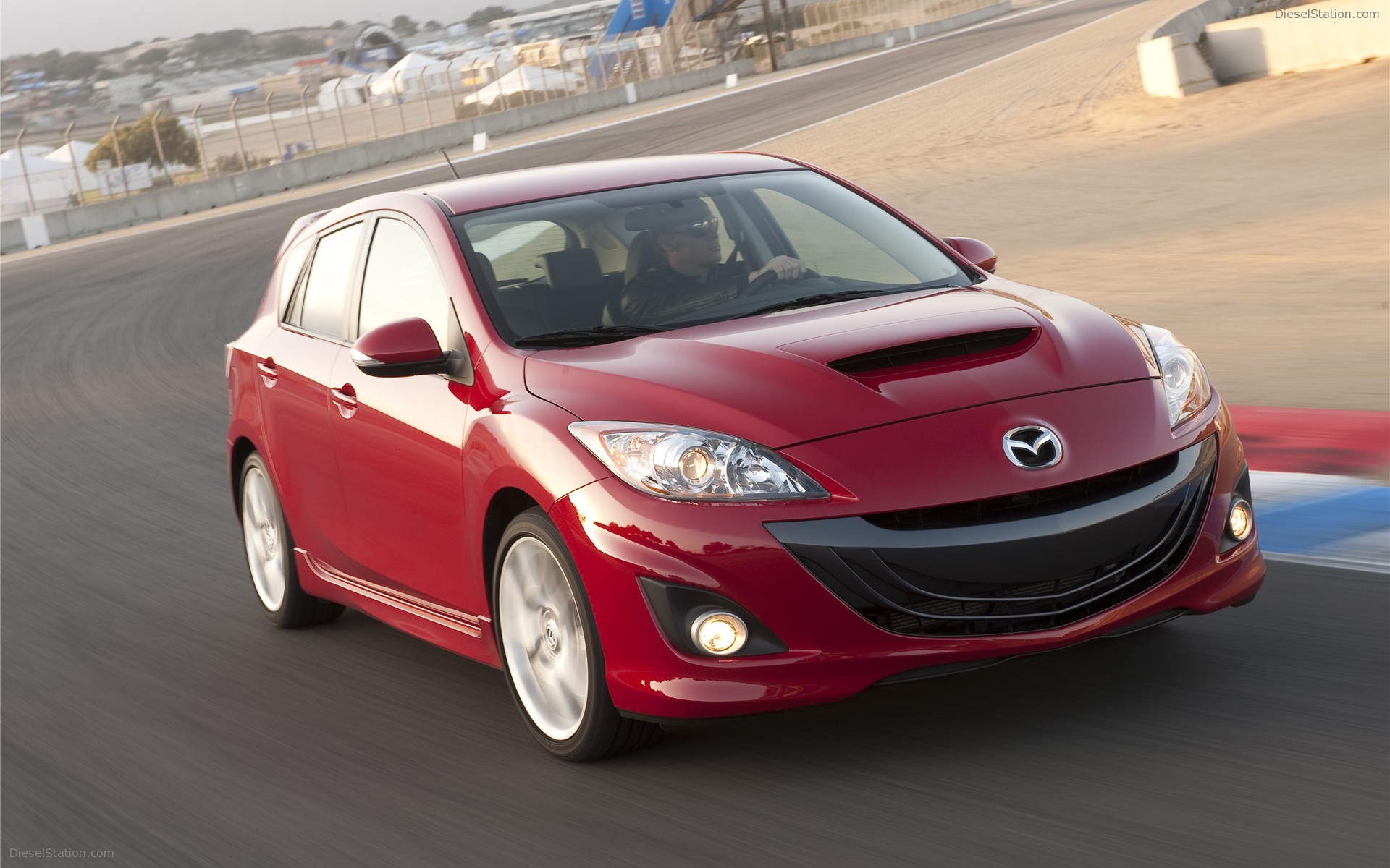 2010 Mazda Speed3