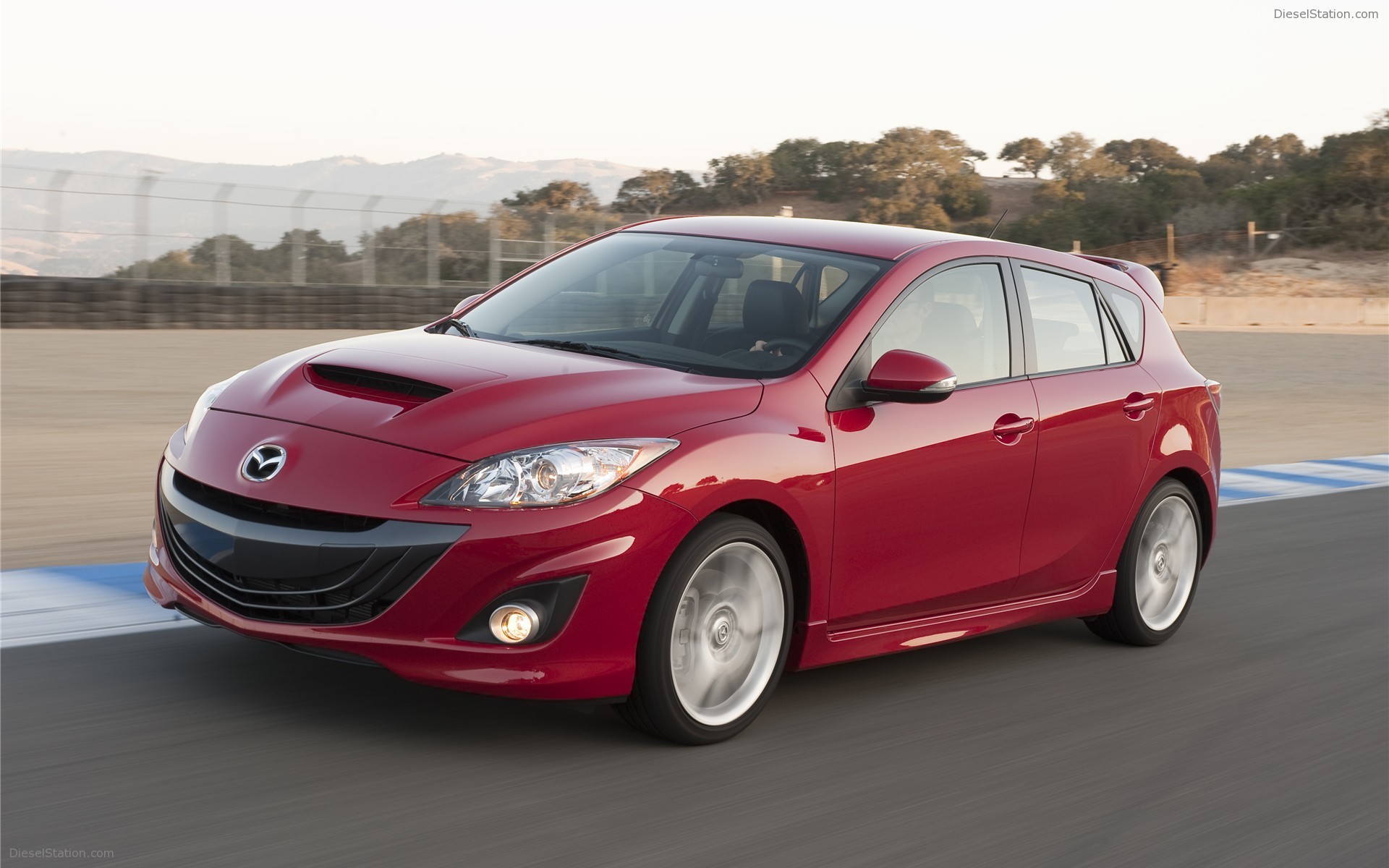 2010 Mazda Speed3
