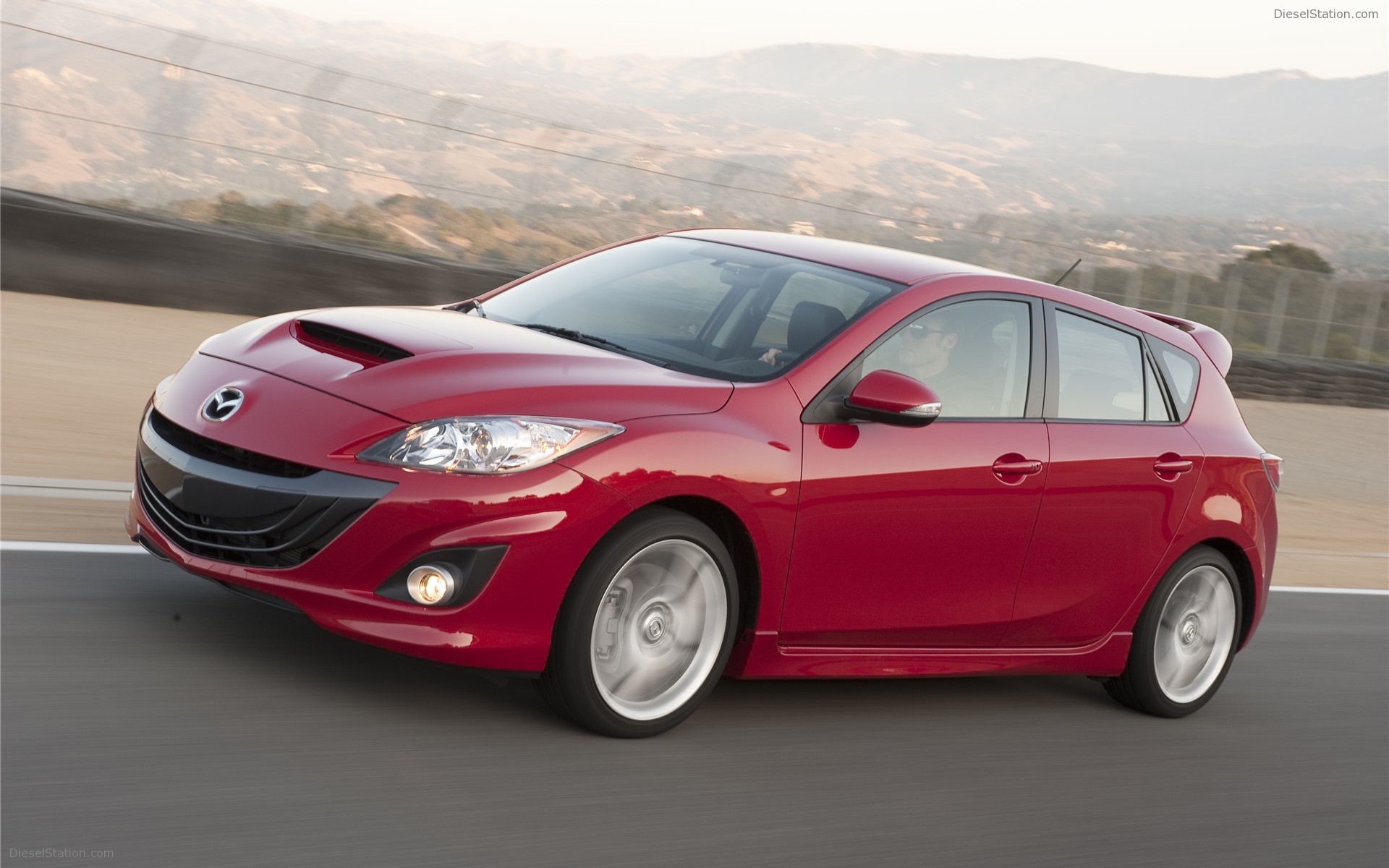 2010 Mazda Speed3