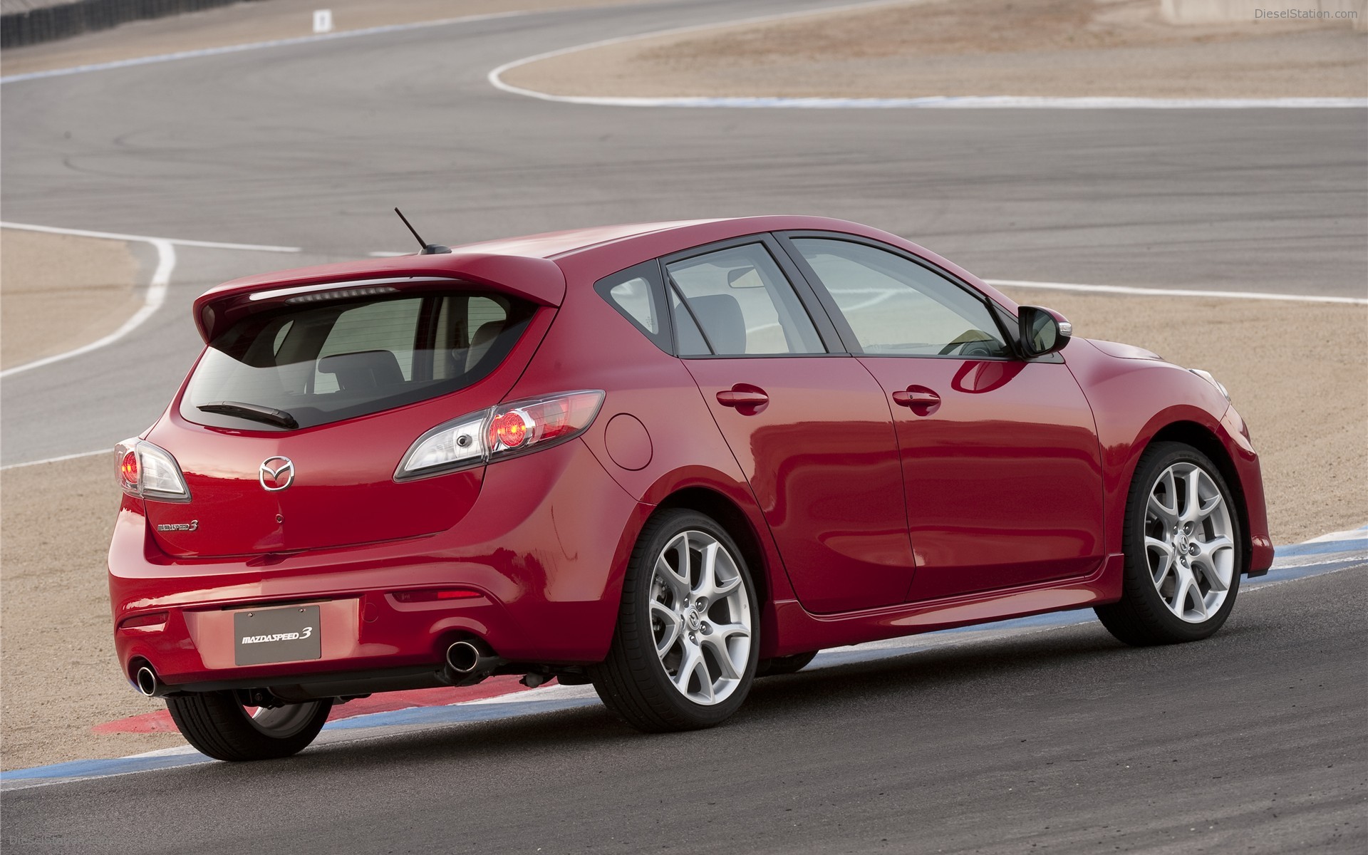 2010 Mazda Speed3