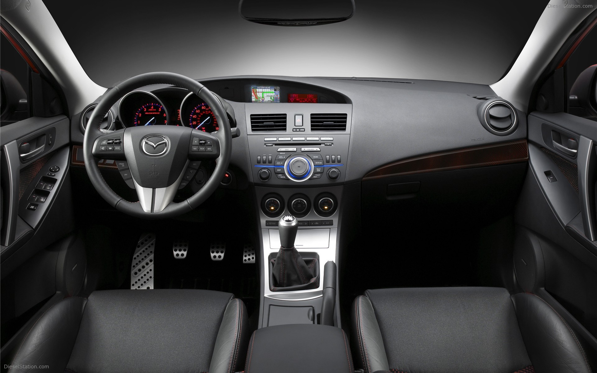 2010 Mazda Speed3