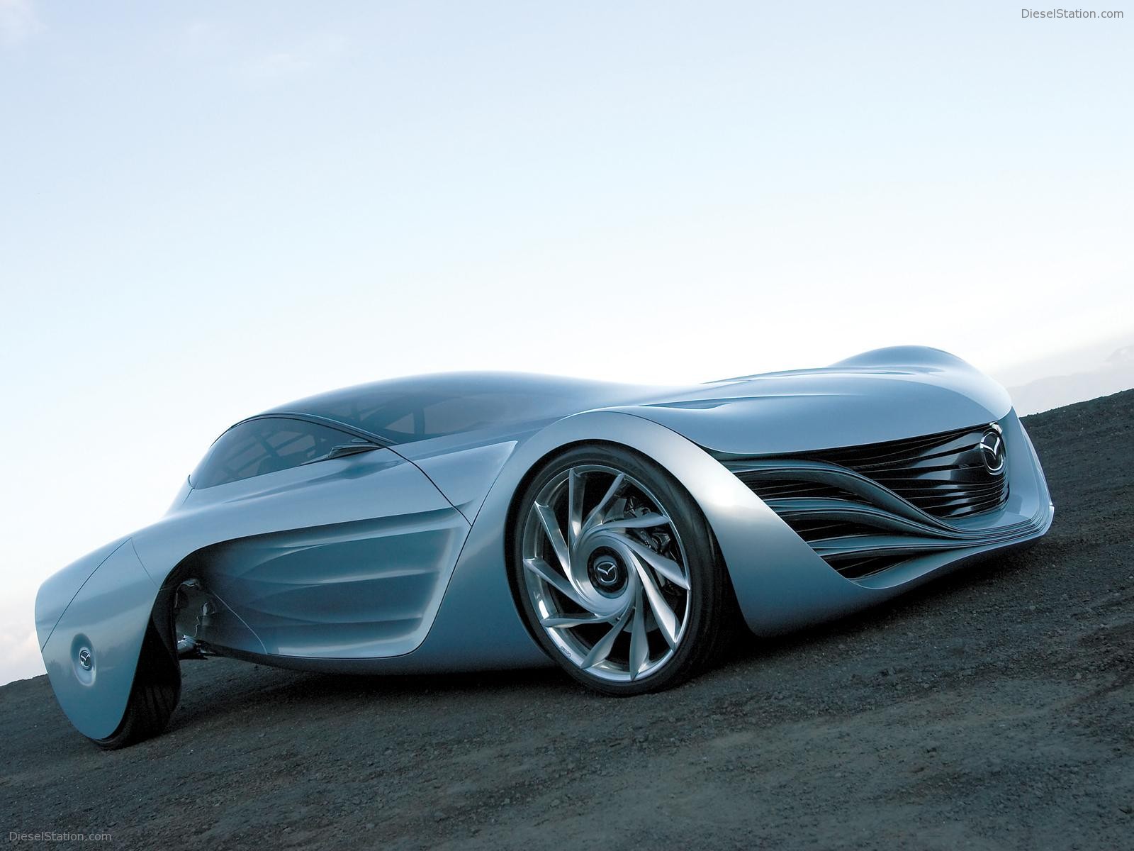 Mazda Taiki and Atenza Debut at the 40th Tokyo Motor Show Mazda Taiki and Atenza Debut at the 40th Tokyo Motor Show