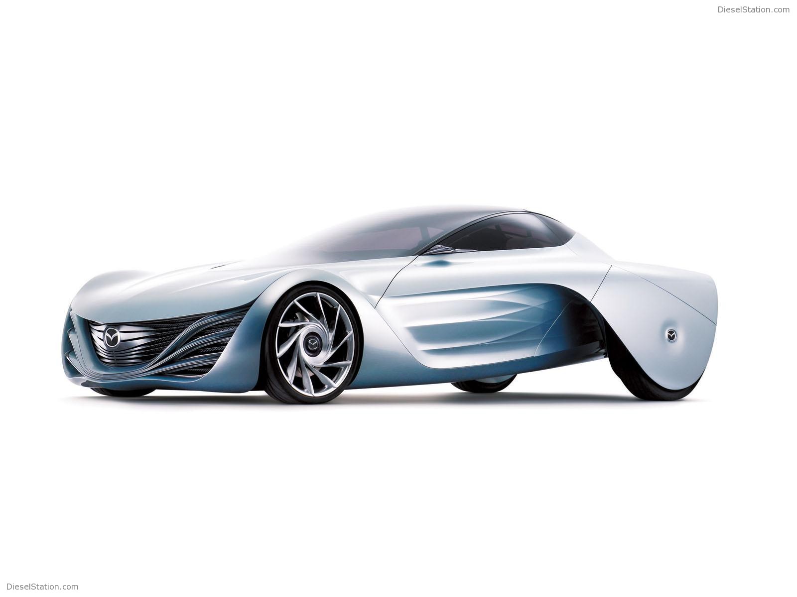 Mazda Taiki and Atenza Debut at the 40th Tokyo Motor Show