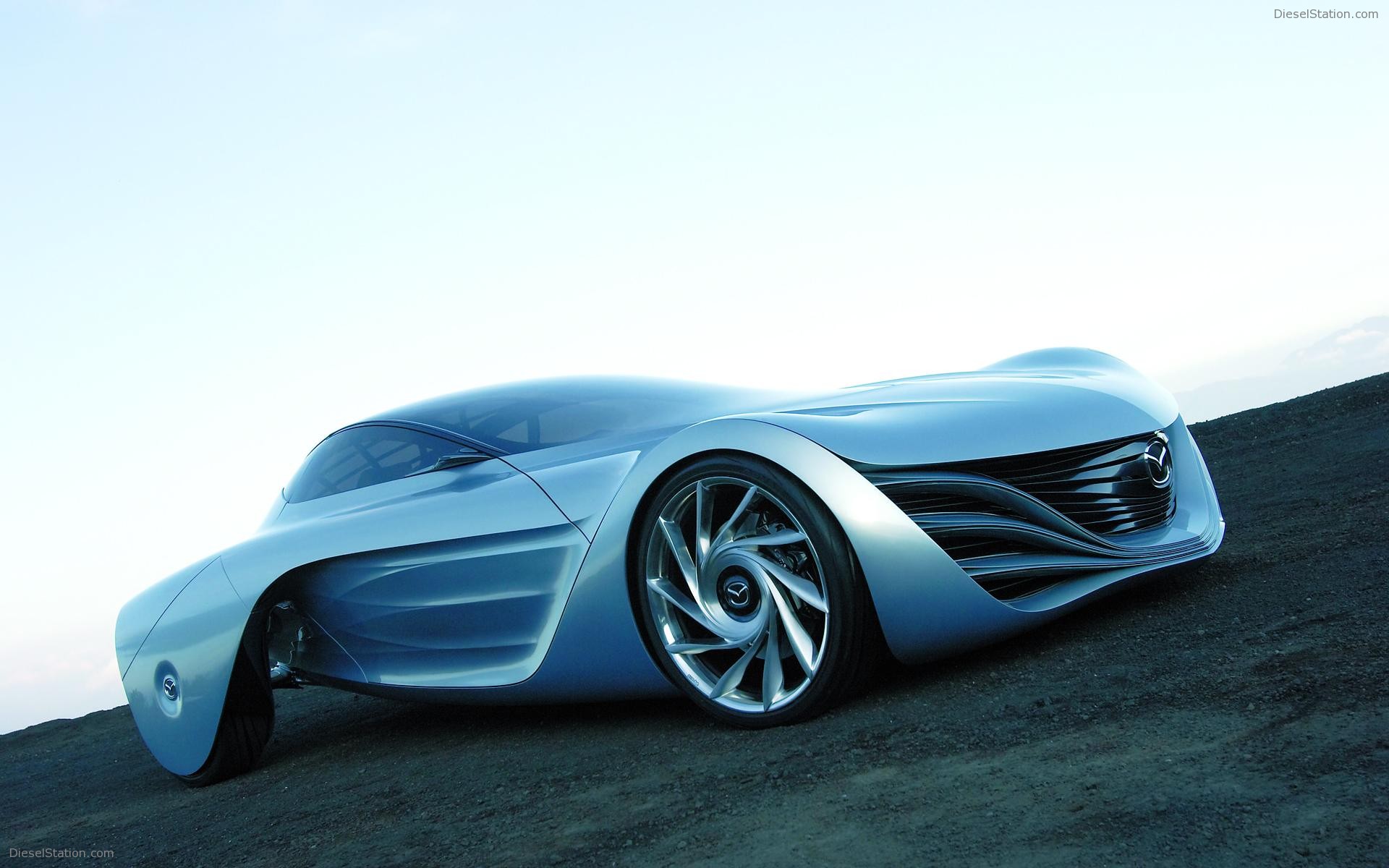 Mazda Taiki and Atenza Debut at the 40th Tokyo Motor Show Mazda Taiki and Atenza Debut at the 40th Tokyo Motor Show