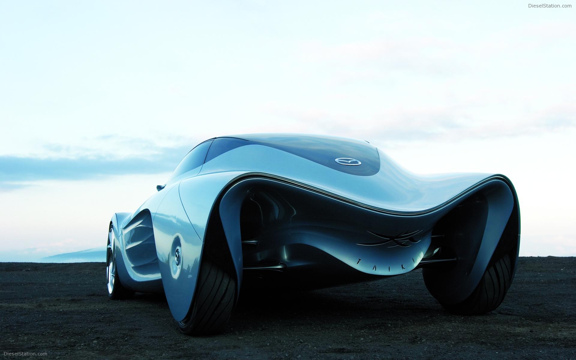 Mazda Taiki and Atenza Debut at the 40th Tokyo Motor Show