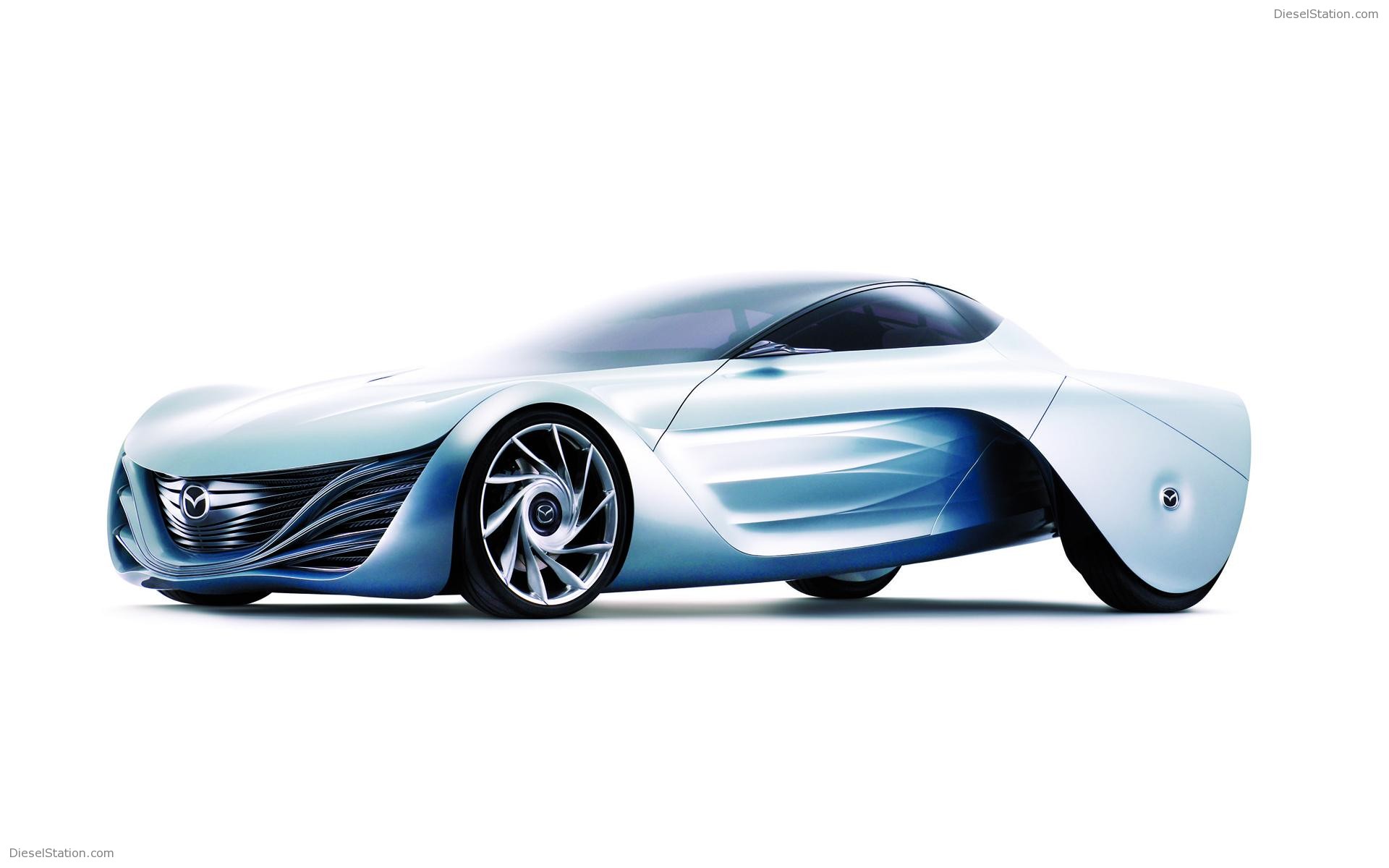 Mazda Taiki and Atenza Debut at the 40th Tokyo Motor Show
