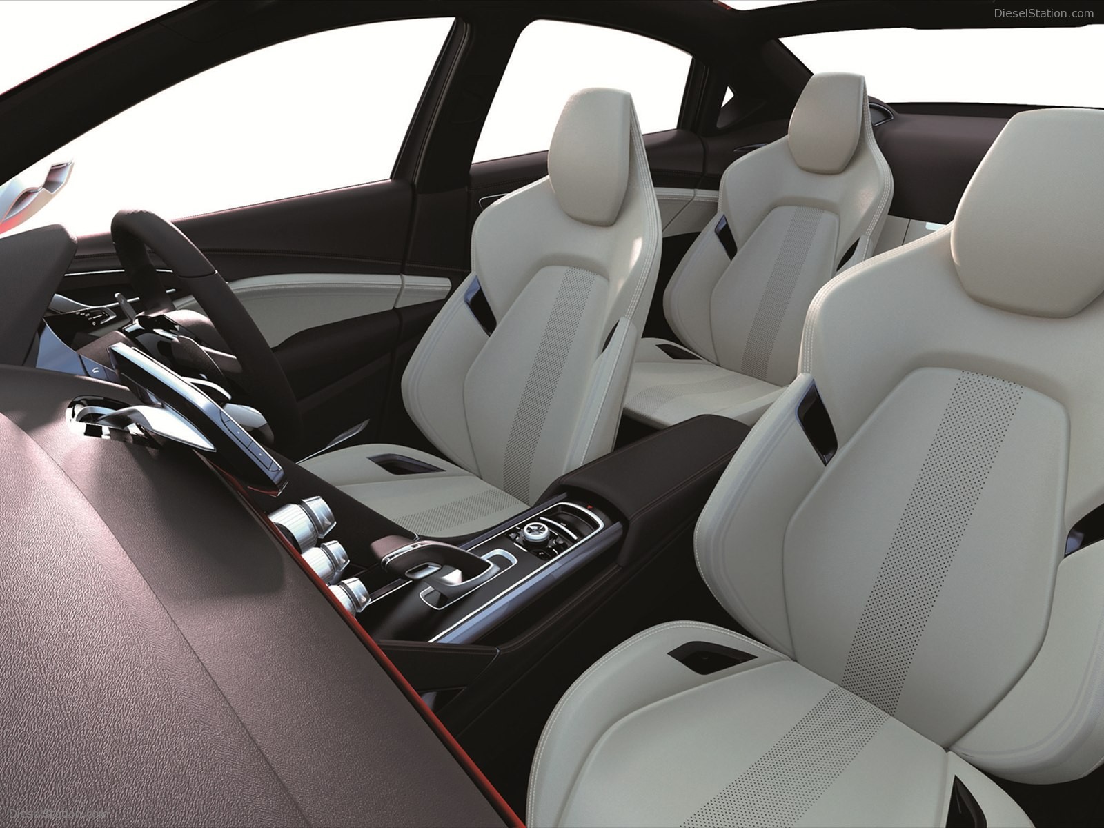 Mazda Takeri Concept 2011